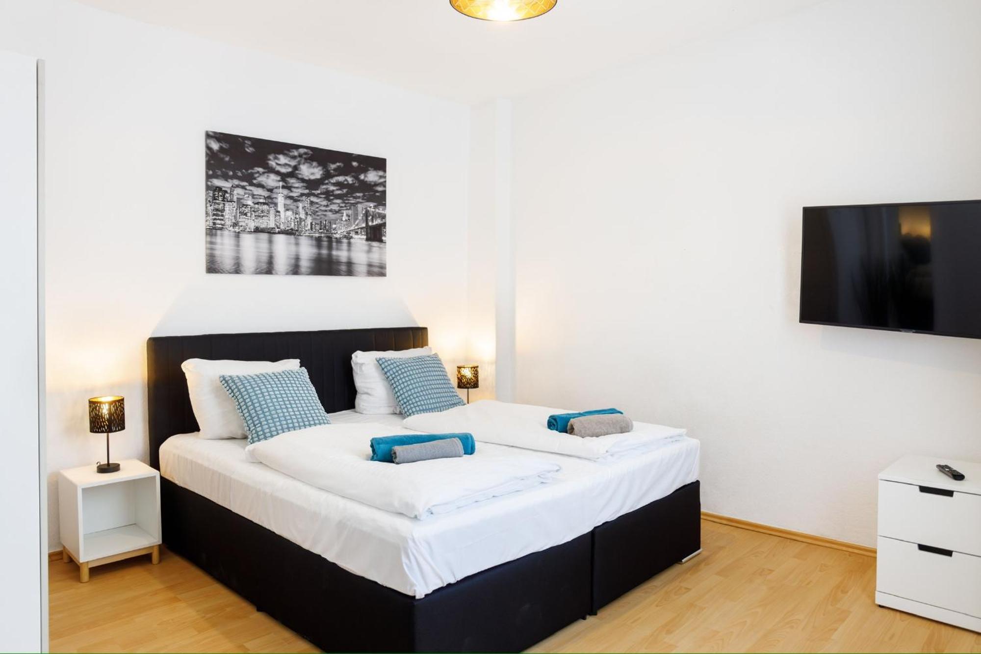 Apartment Great Mitte Museumsinsel Berlin