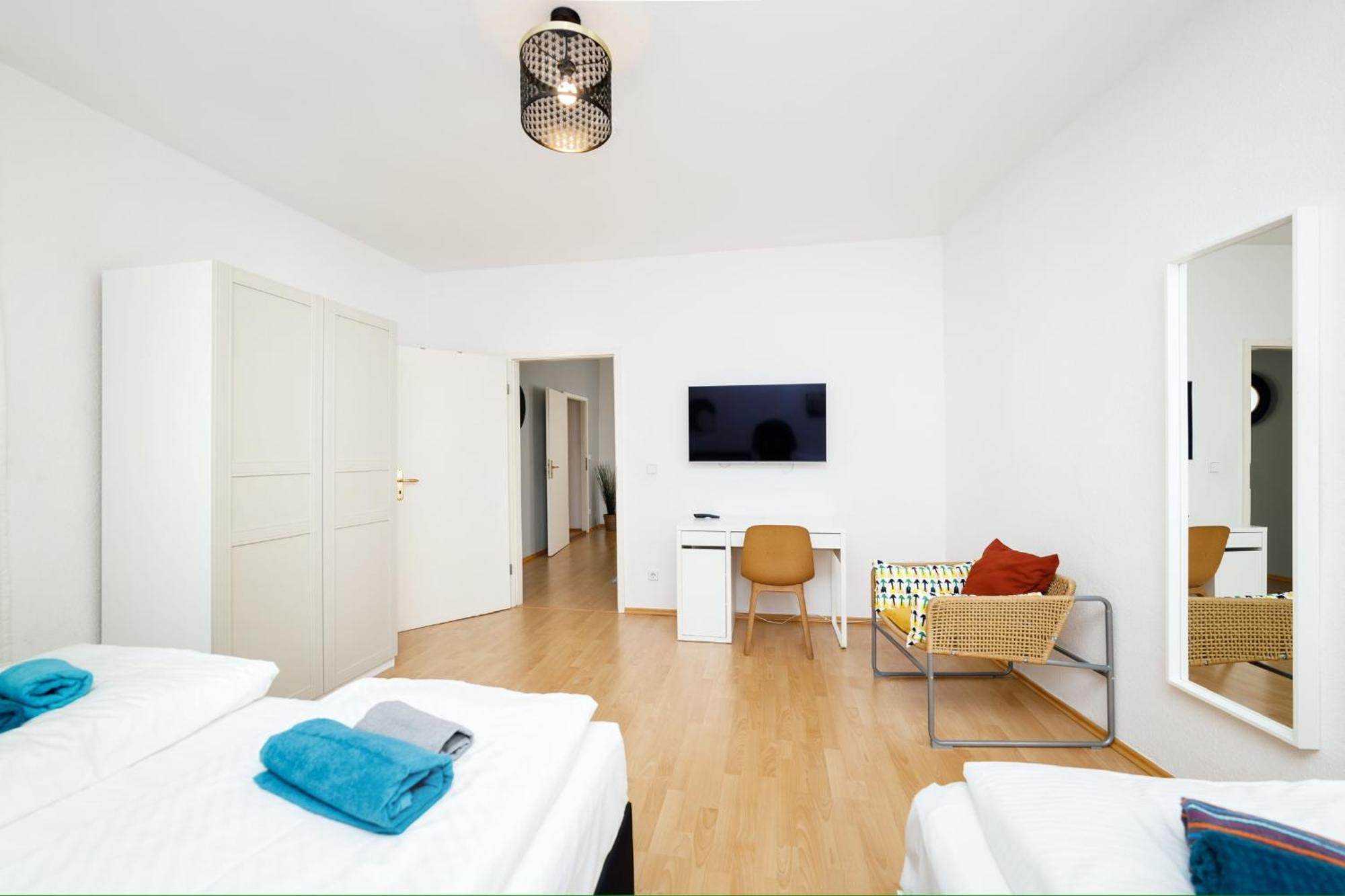 Great Mitte Museumsinsel Apartment