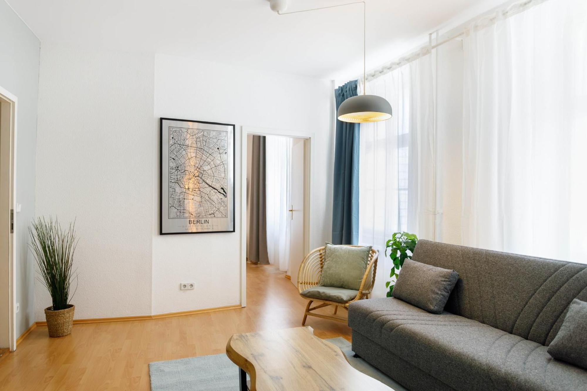 Great Mitte Museumsinsel Apartment *