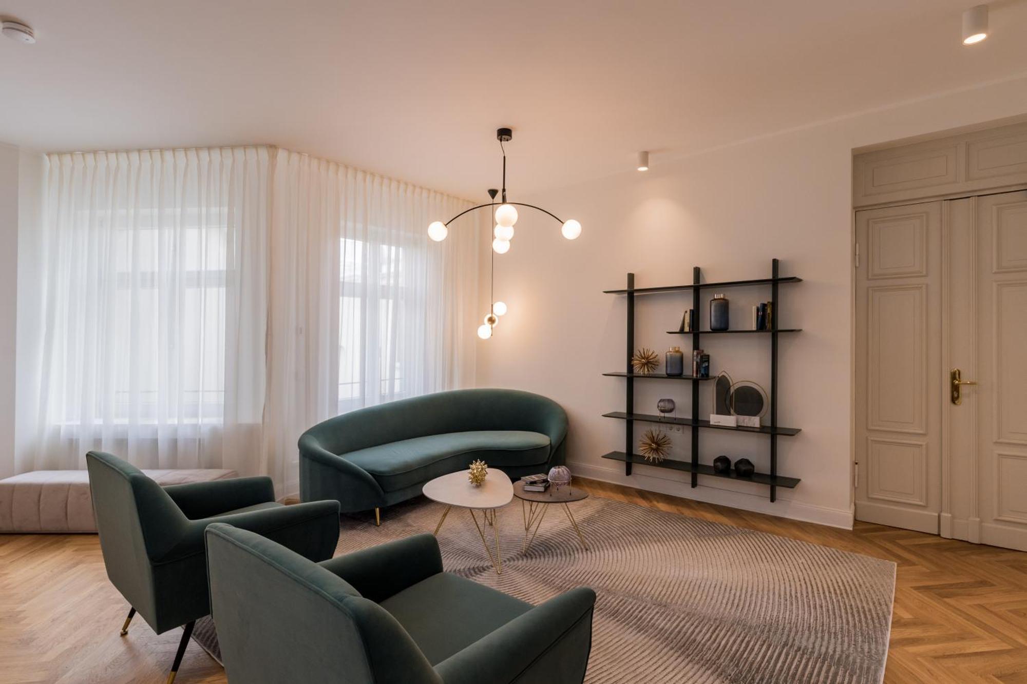Apartment Kraus7 Ron *