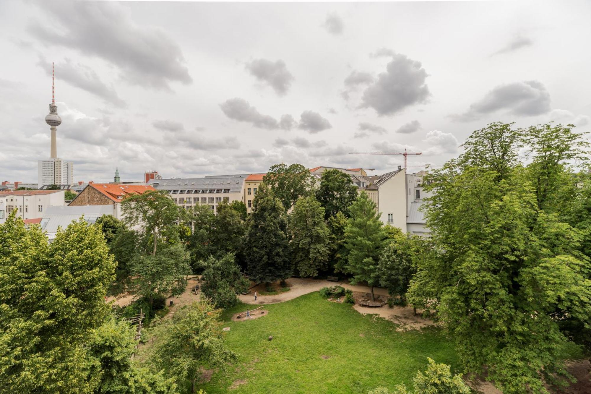 Kraus7 Ron Apartment *