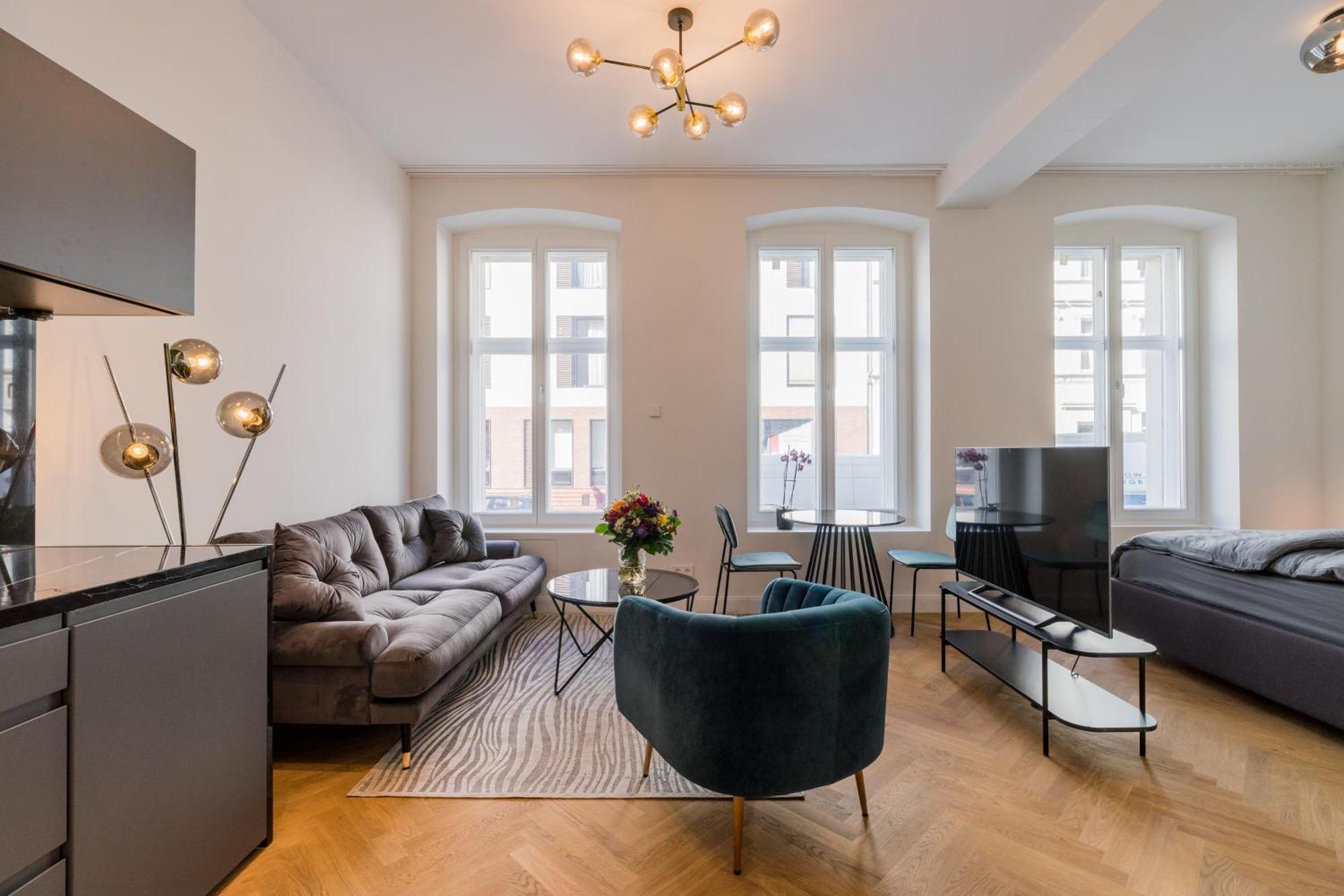 Kraus7 Ron Apartment *