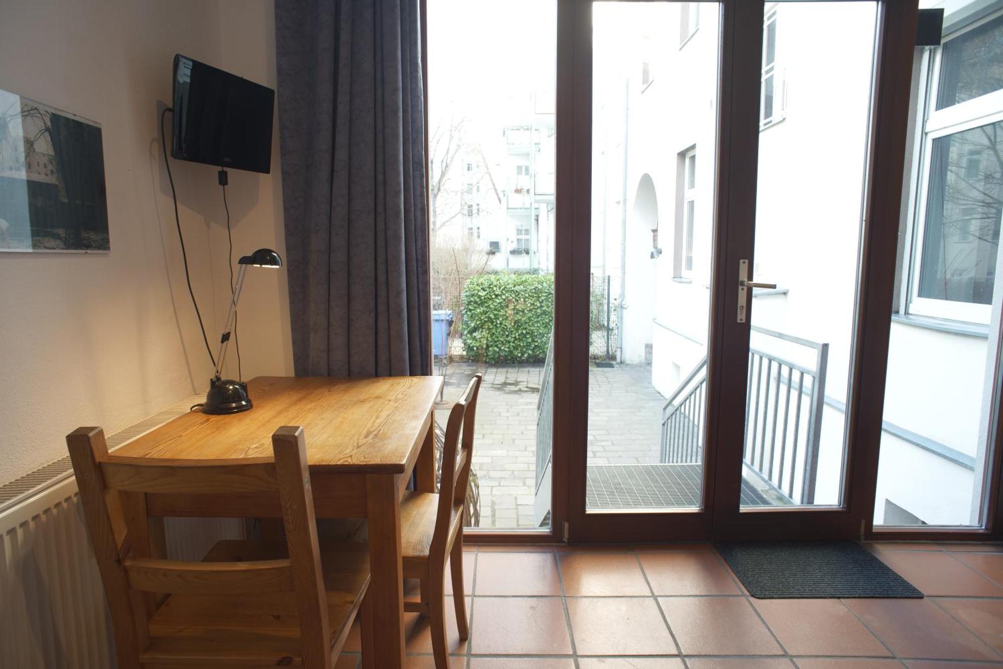 Maedchenkammer Gæstehus Berlin