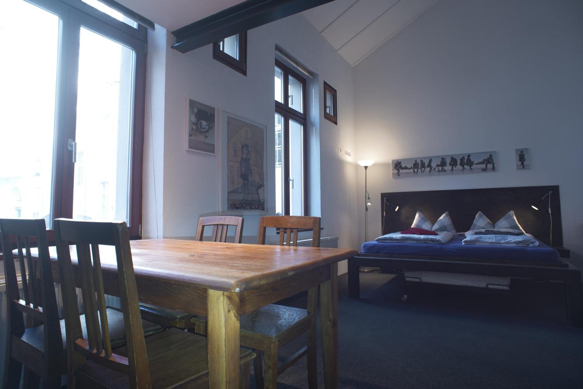 Gæstehus Maedchenkammer Berlin