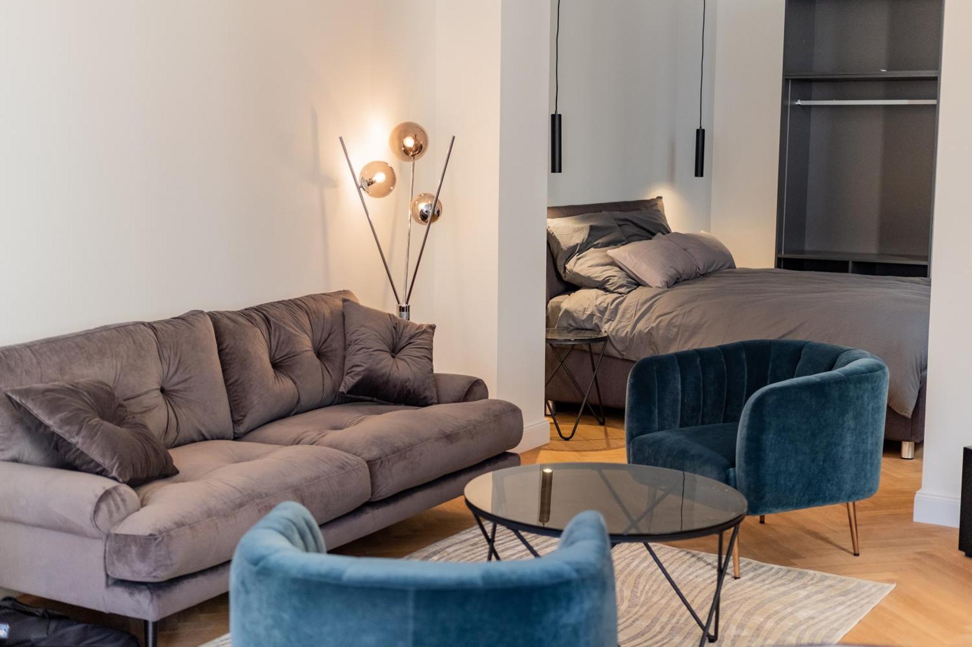 Kraus7 Ron Apartment *