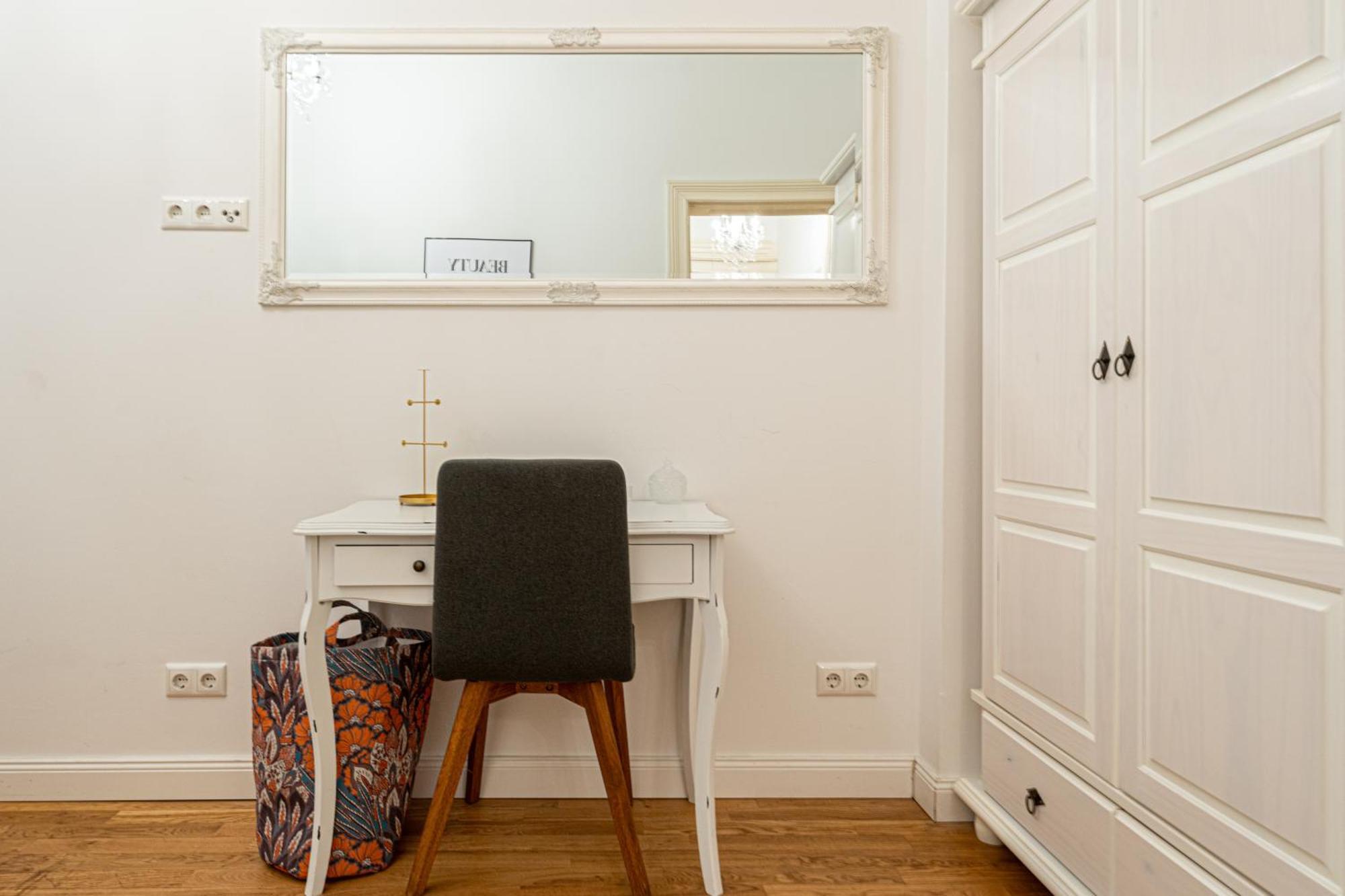 Apartment Be In Zentral Und Ruhig Fuer Familien Und Geschaeftsreisende In Schoeneberg