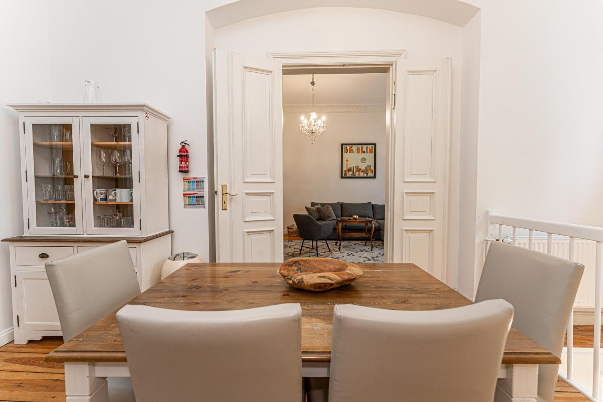 Apartment Be In Zentral Und Ruhig Fuer Familien Und Geschaeftsreisende In Schoeneberg