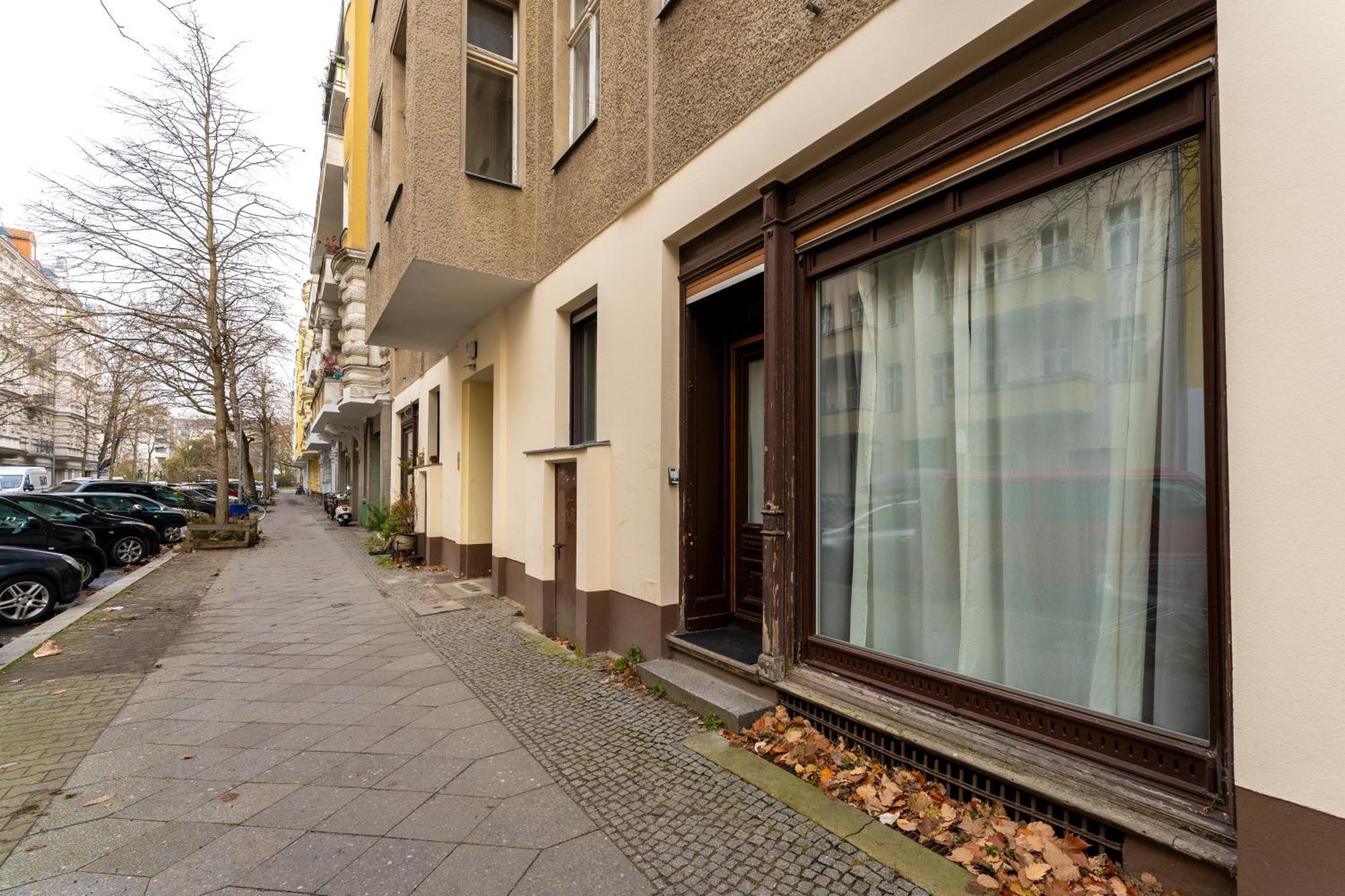 Be In Zentral Und Ruhig Fuer Familien Und Geschaeftsreisende In Schoeneberg *