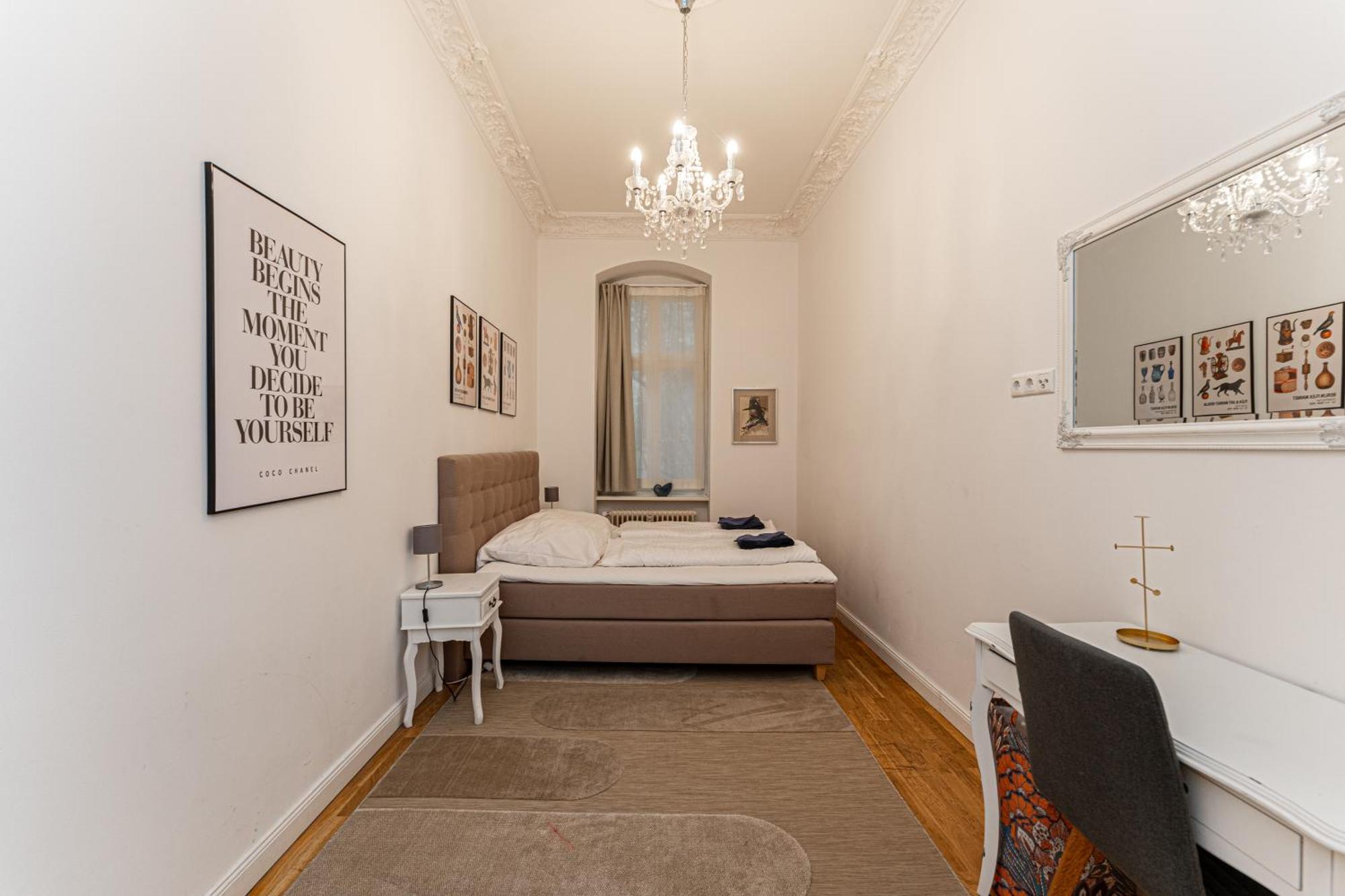 Apartment Be In Zentral Und Ruhig Fuer Familien Und Geschaeftsreisende In Schoeneberg