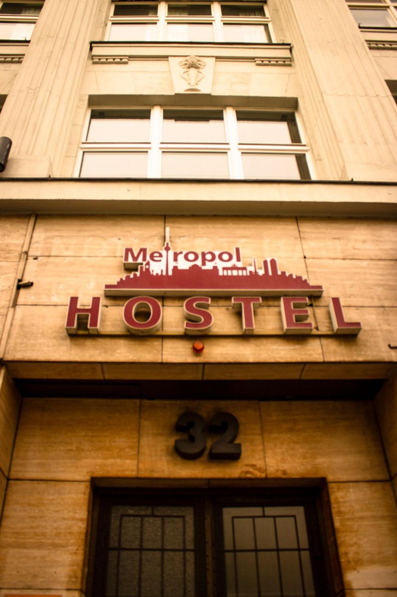 Hostel Metropol Berlin