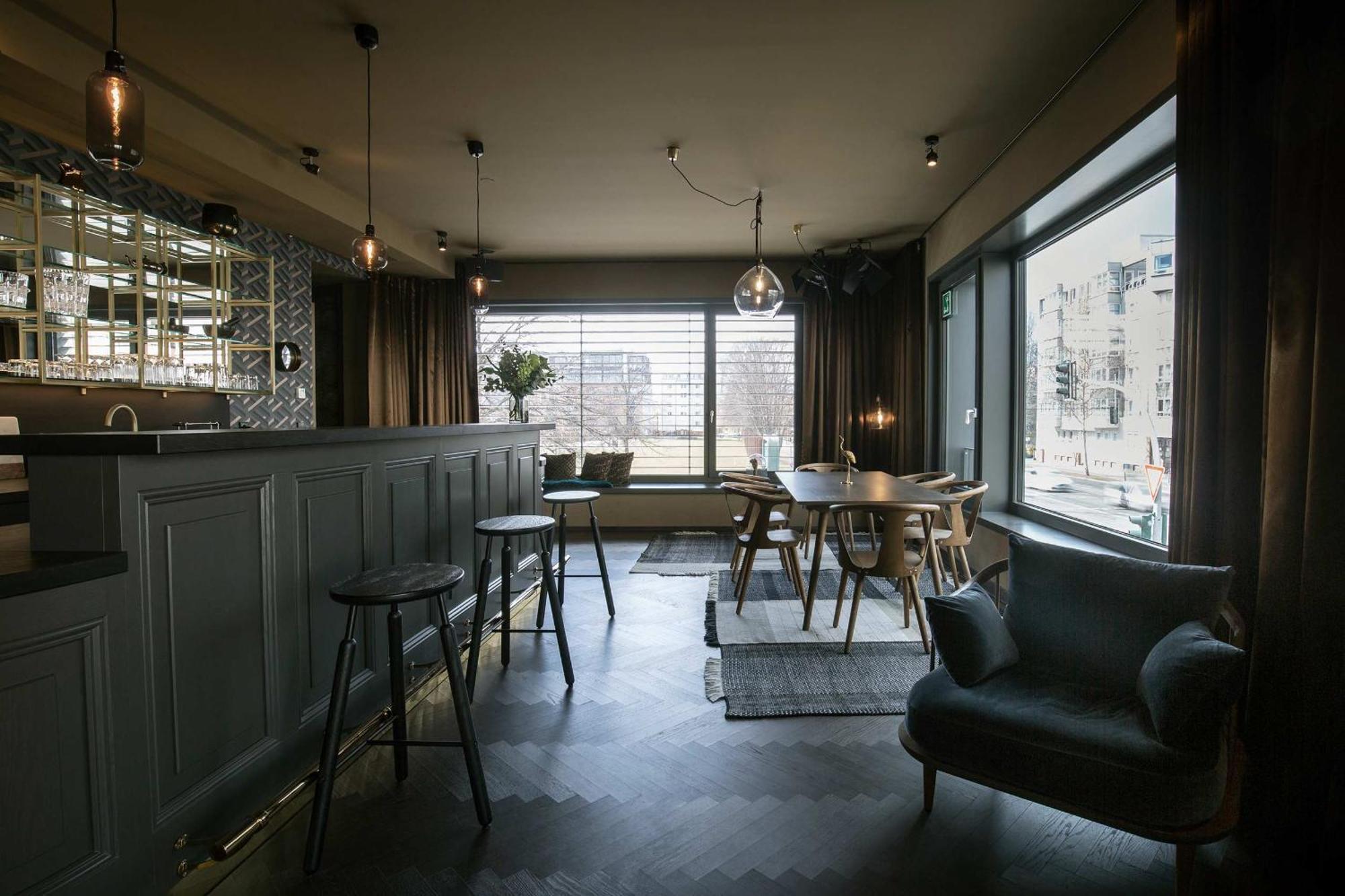 Nomads By Suite030 High Class Apartments, 1-2 Bedrooms Apartment Berlin