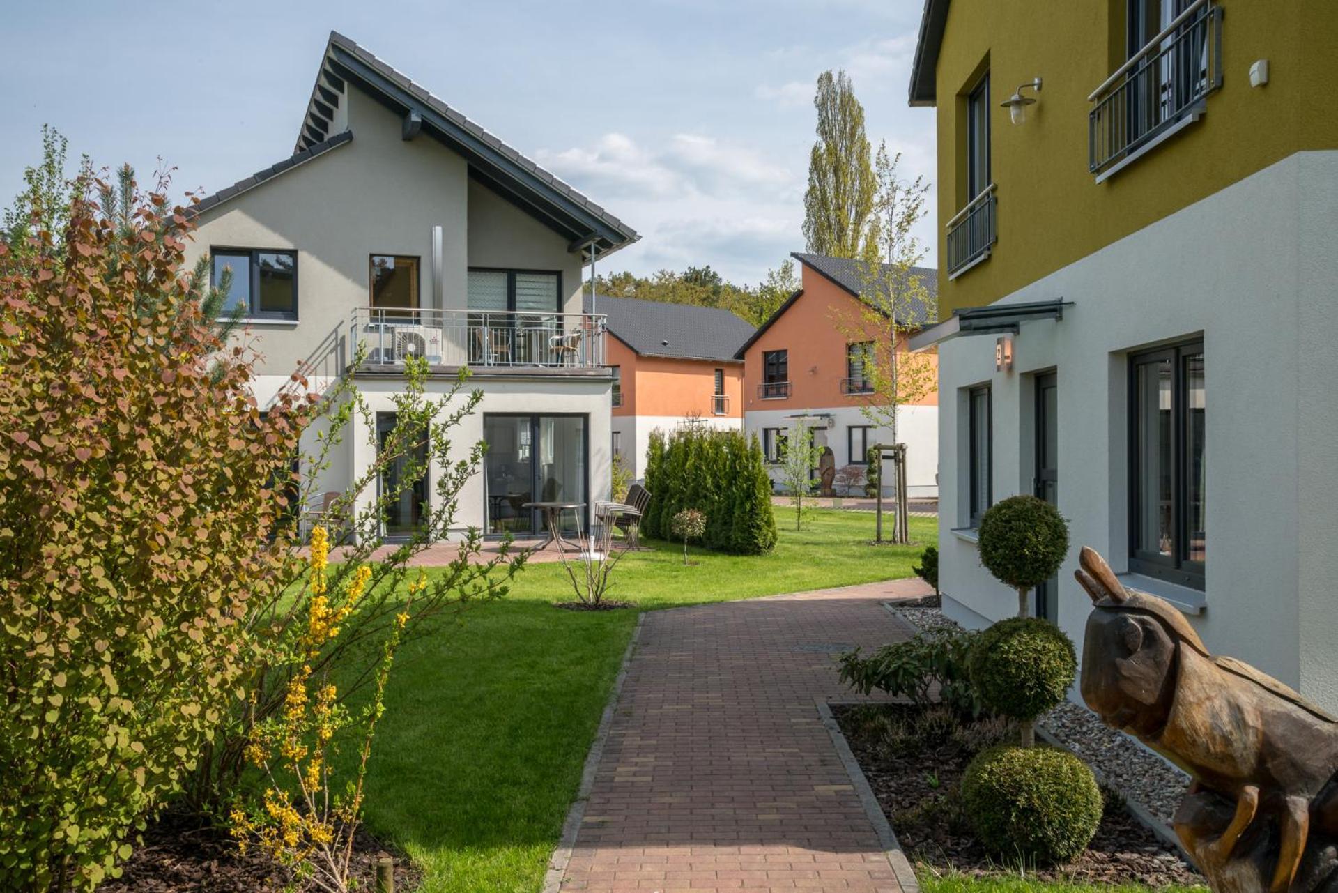 Ruebezahl Holiday park Berlin
