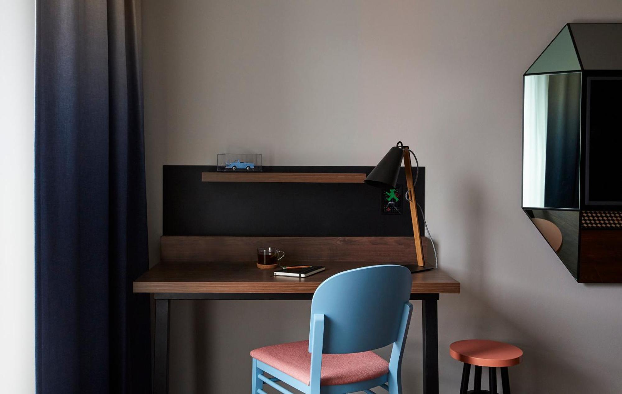 Hotel Indigo - East Side Gallery Berlin