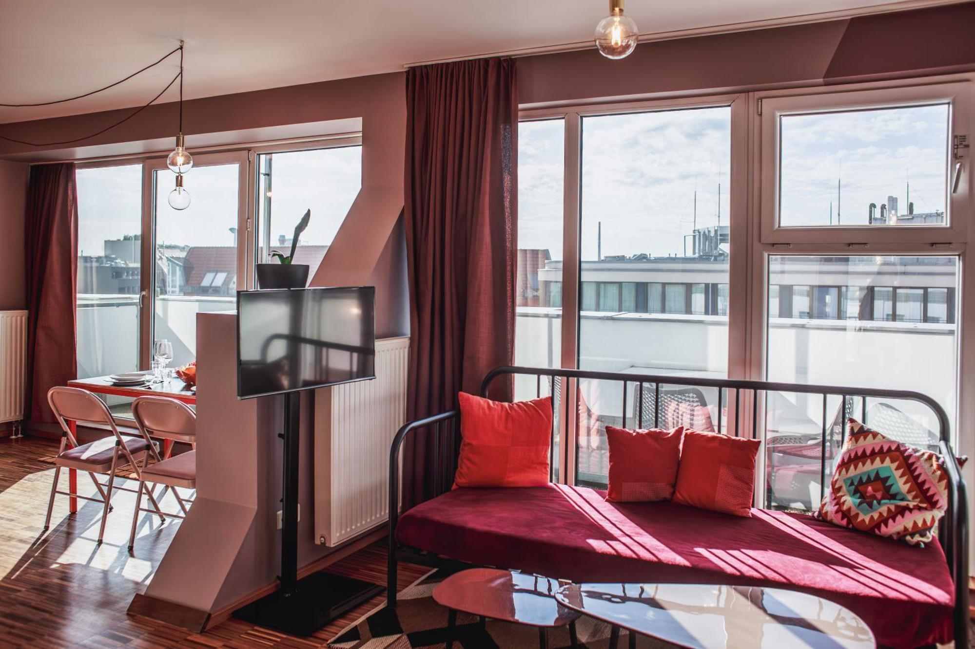 The Circus Hostel
