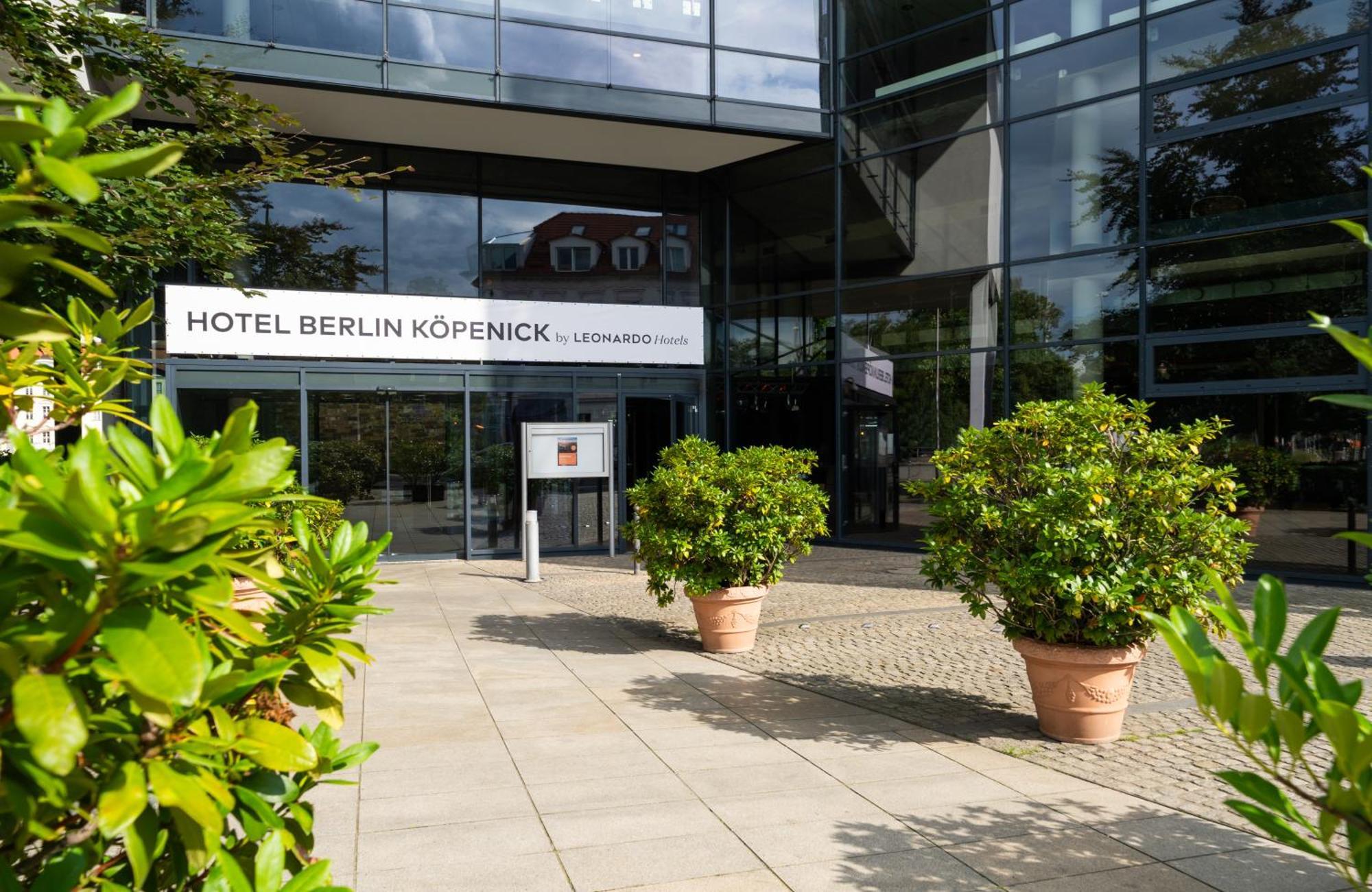 Nyx Koepenick By Leonardo Hotel