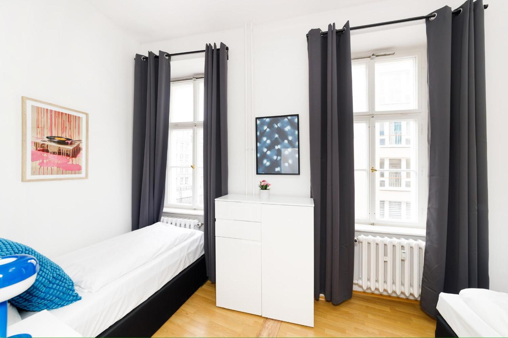 Apartment Great Mitte Museumsinsel *