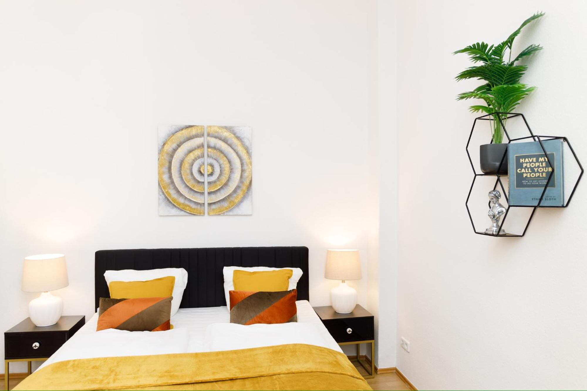Great Mitte Museumsinsel Apartment