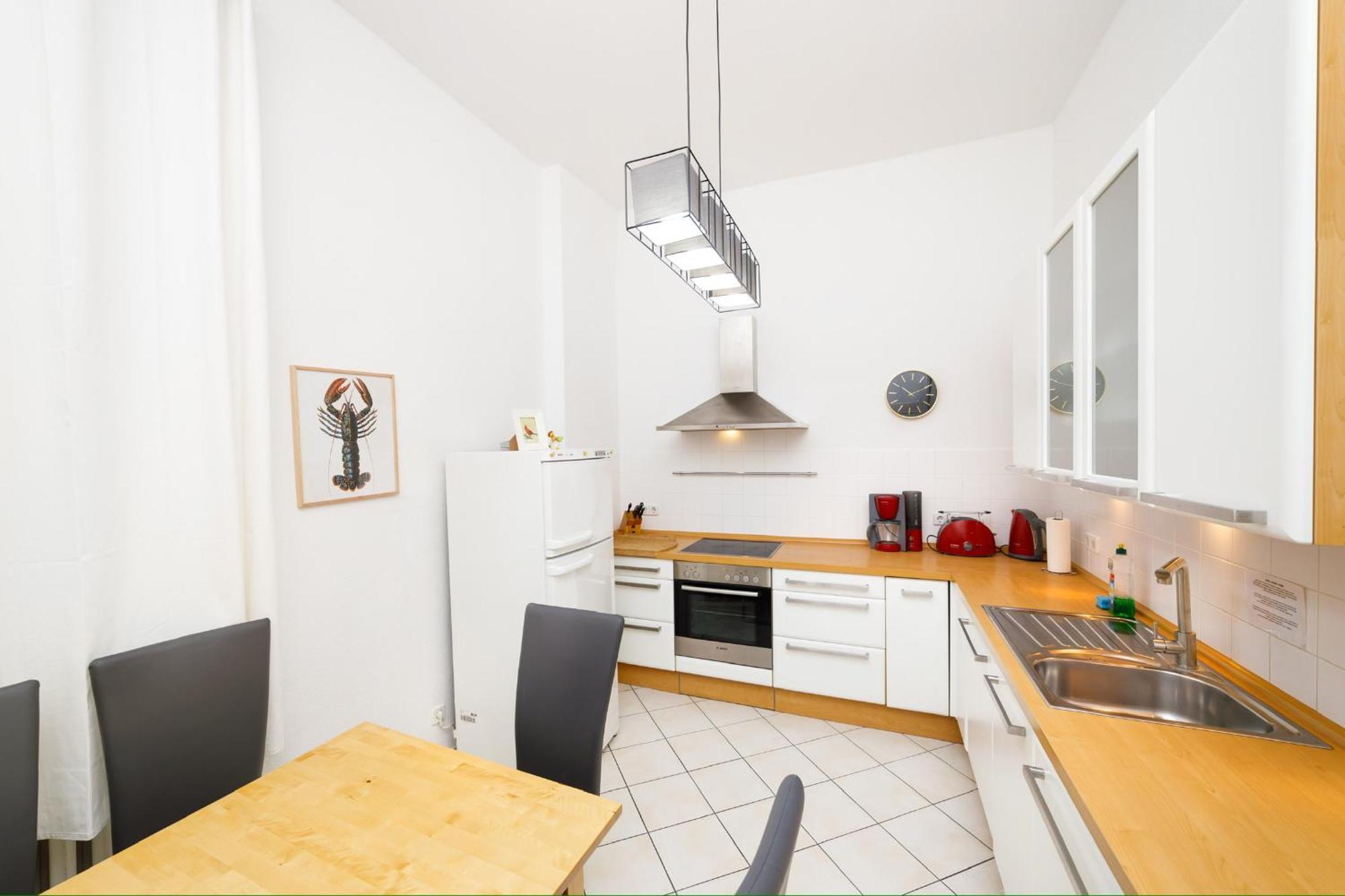 Great Mitte Museumsinsel Apartment *