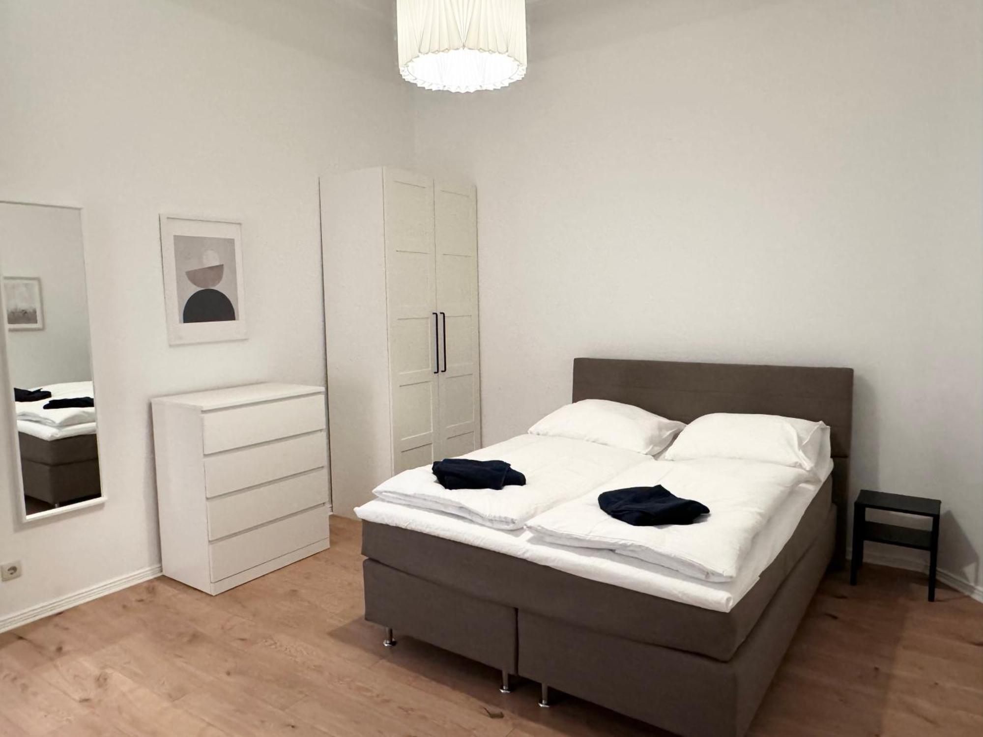 Apartment Be In At Charlottenburg Castle