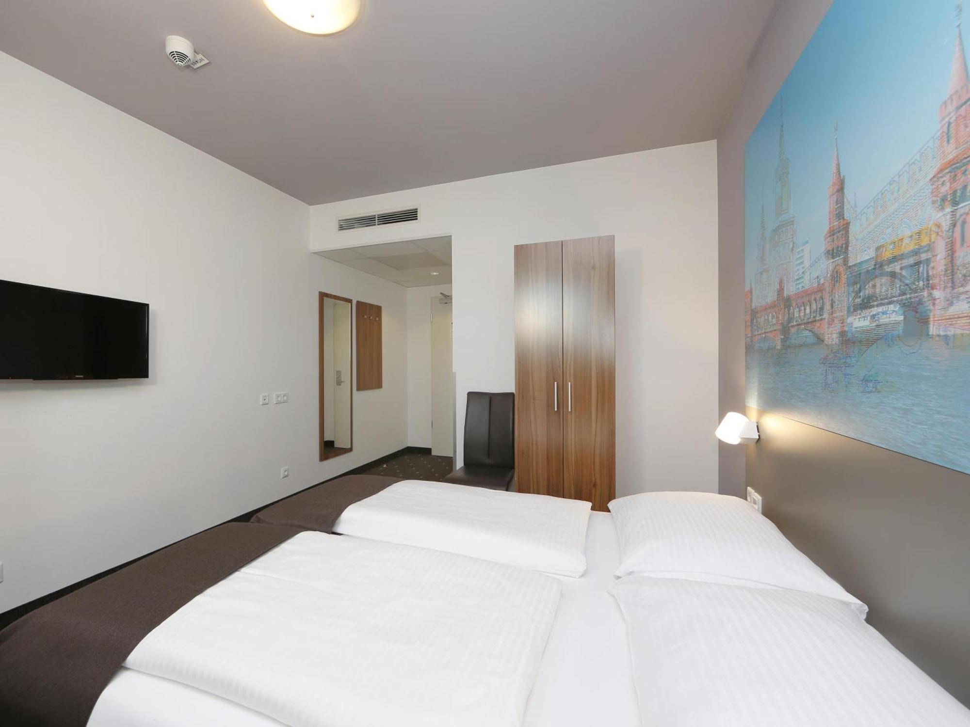Hotel City-ost