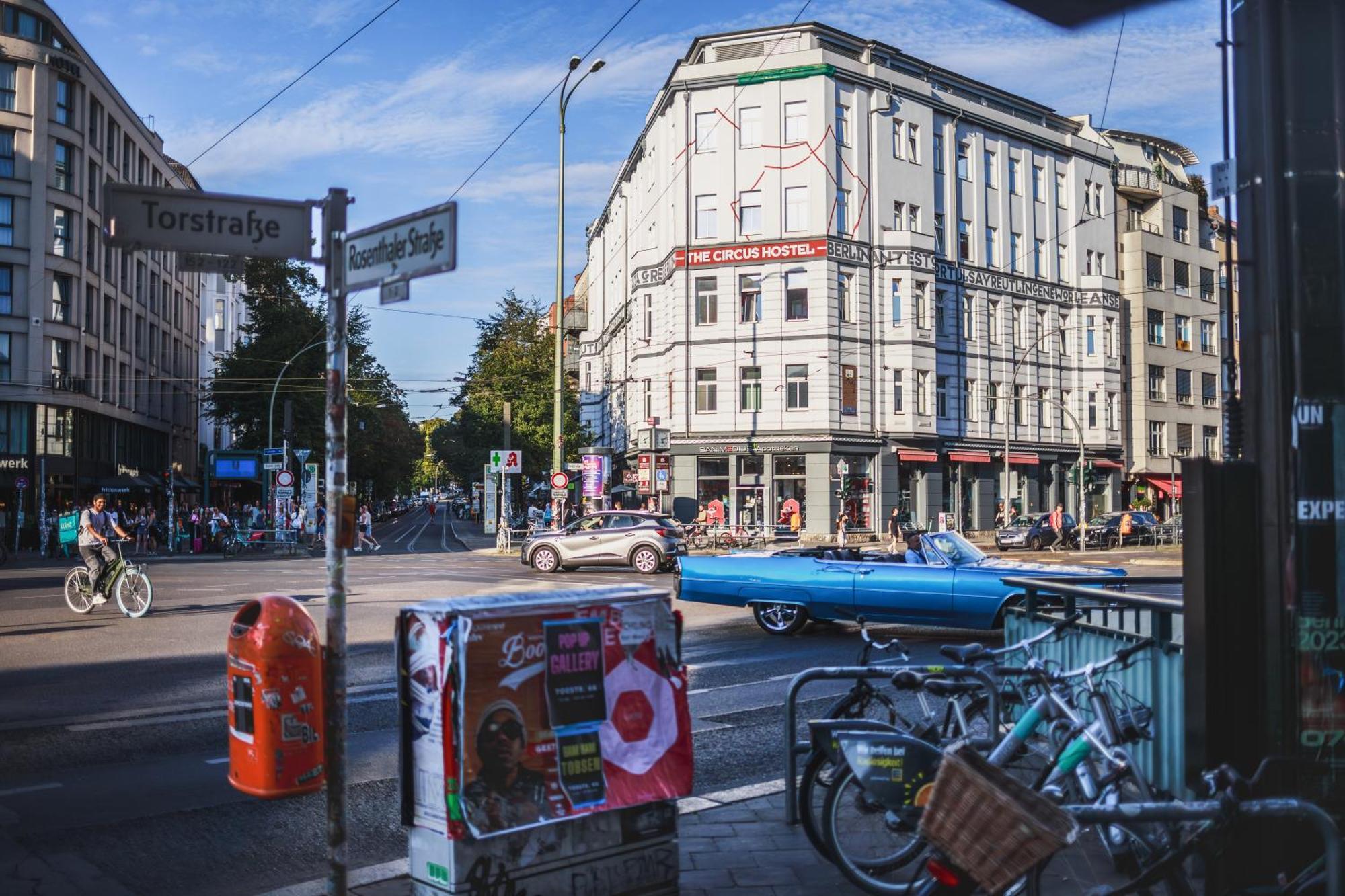 Hostel The Circus Berlin