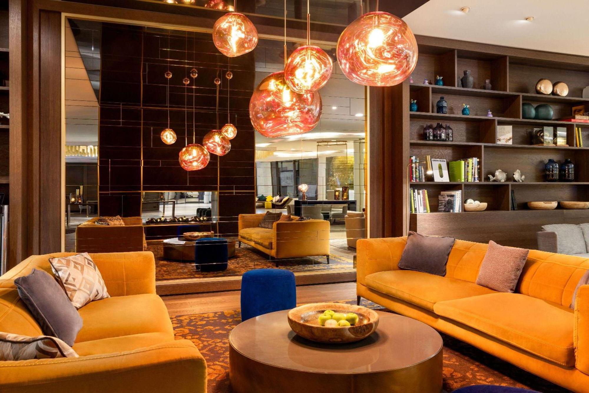Vienna House By Wyndham Andel's Hotel Berlin