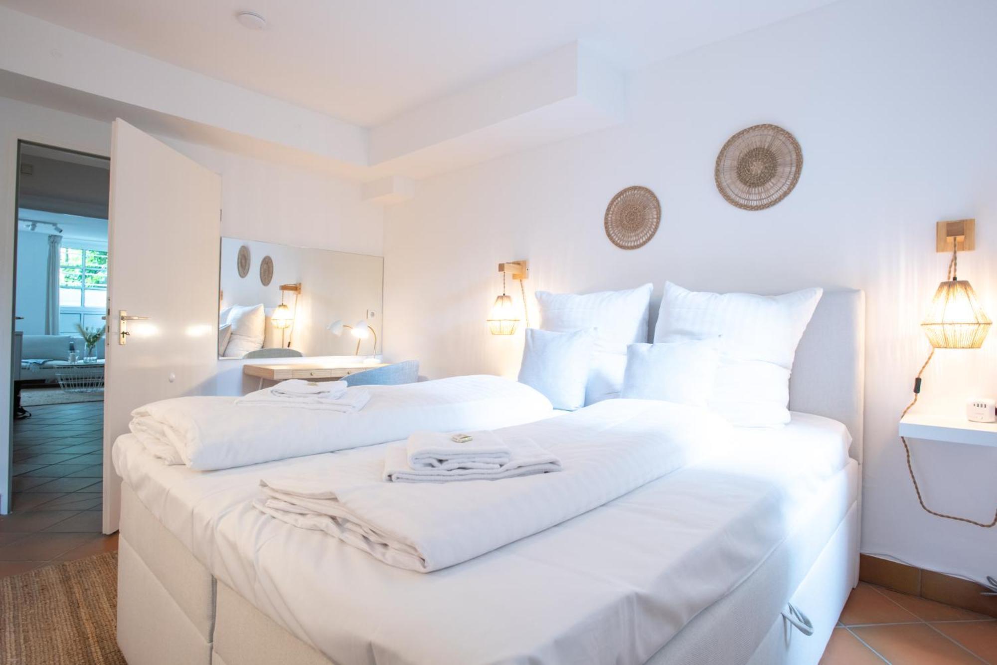 Charmantes 2-zimmer-apartment Mit Vorgarten * Berlin