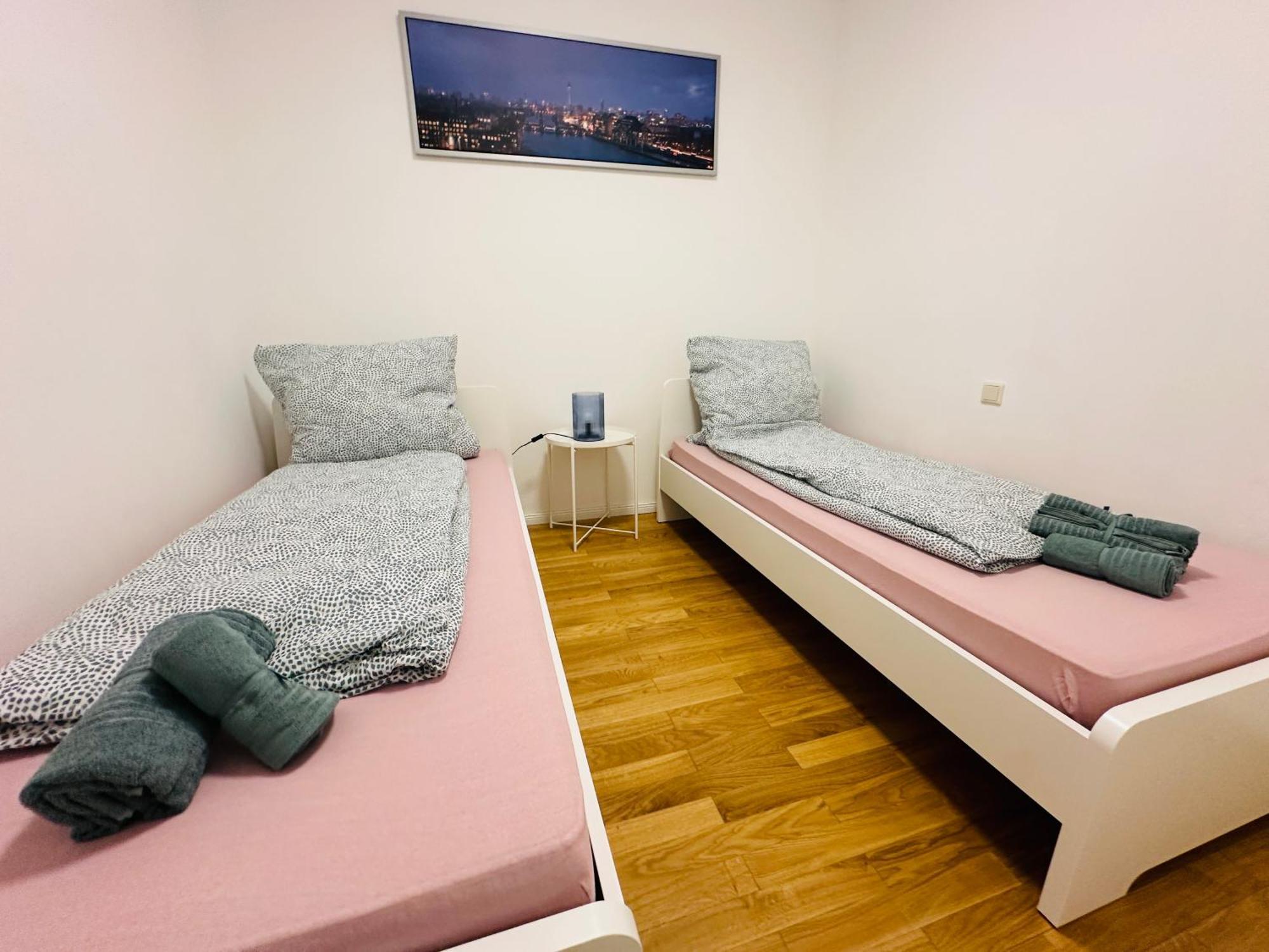 Urban Flats Lejlighedshotel *