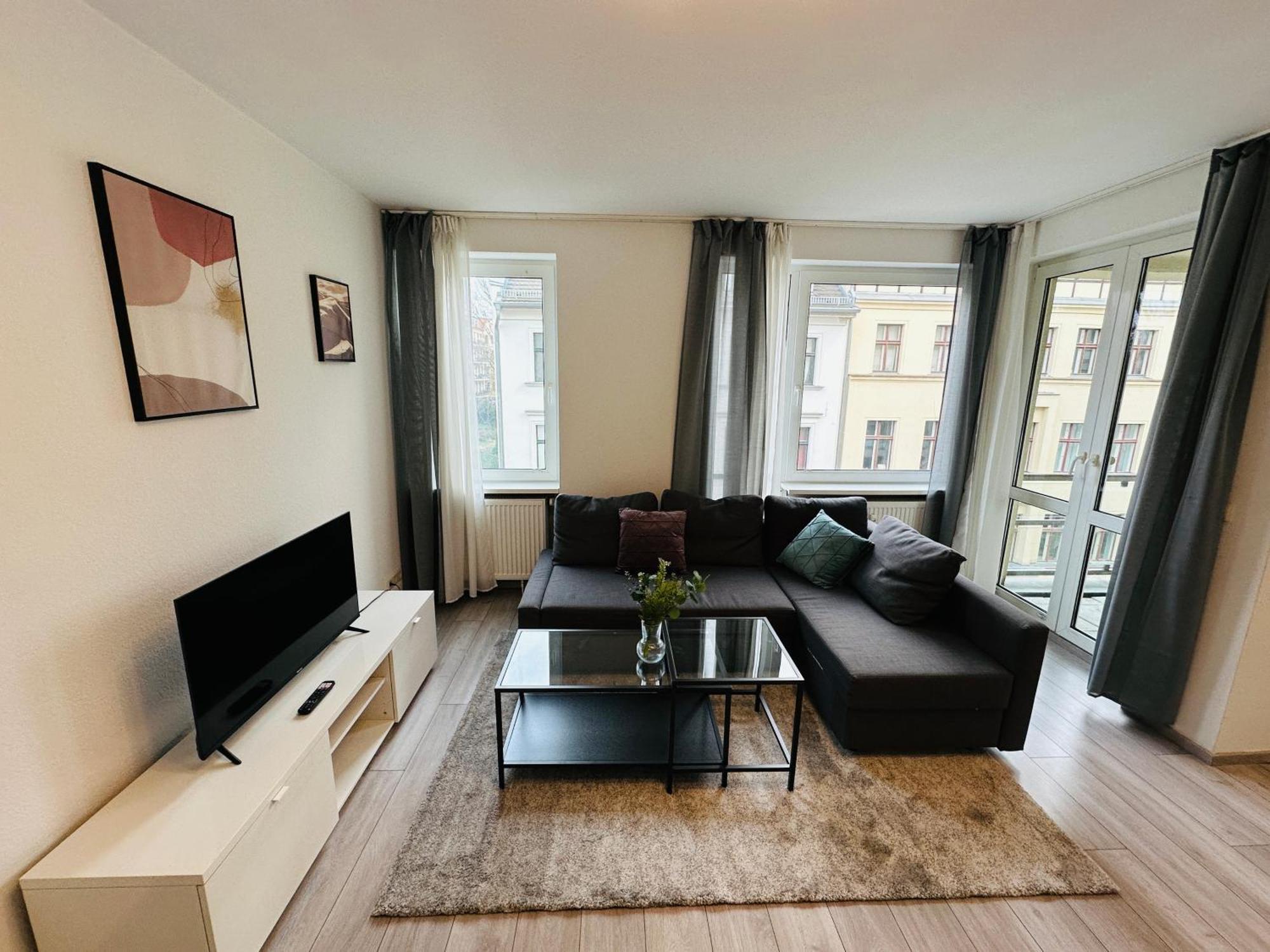 Lejlighedshotel Urban Flats Berlin