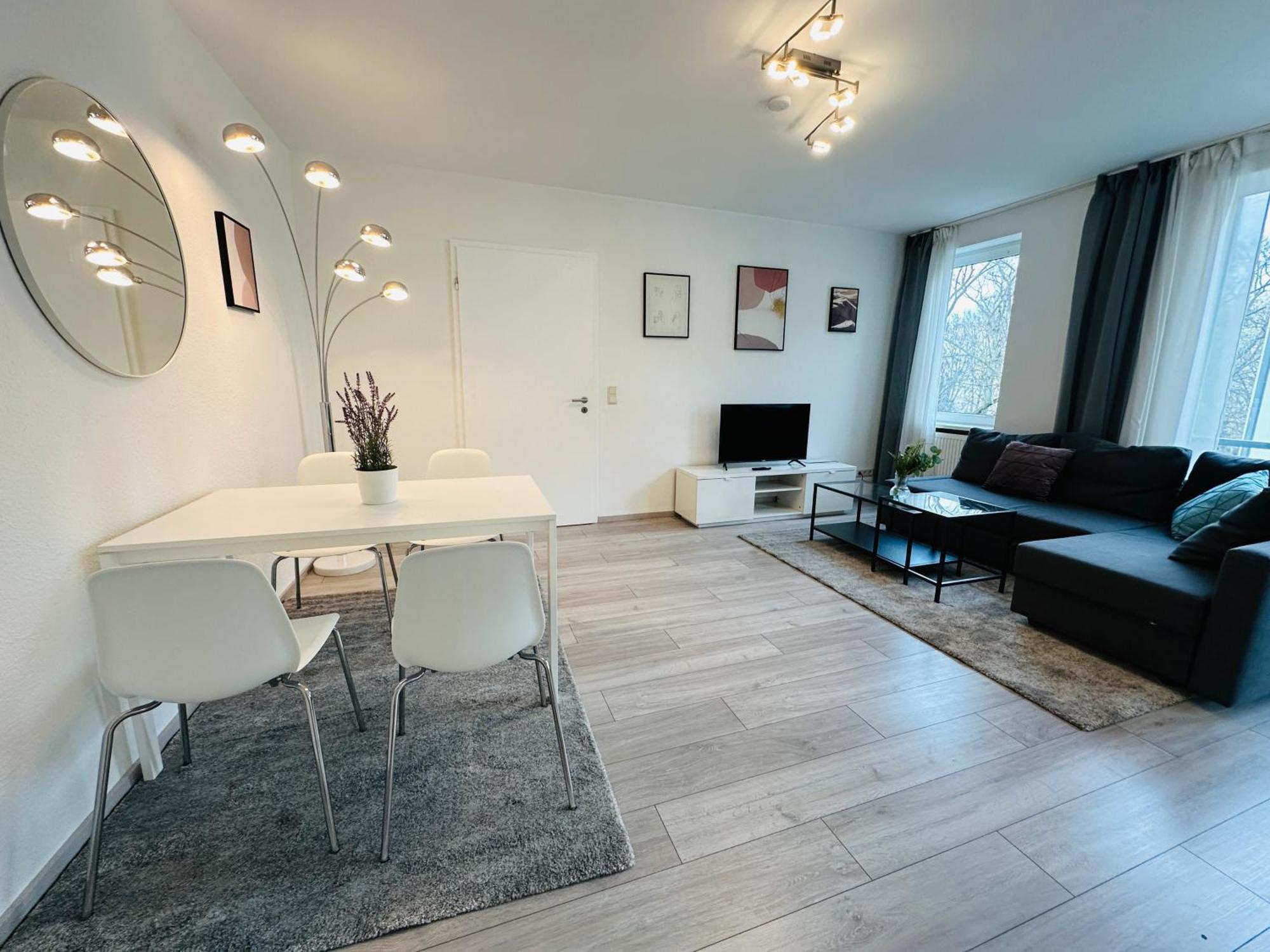 Lejlighedshotel Urban Flats