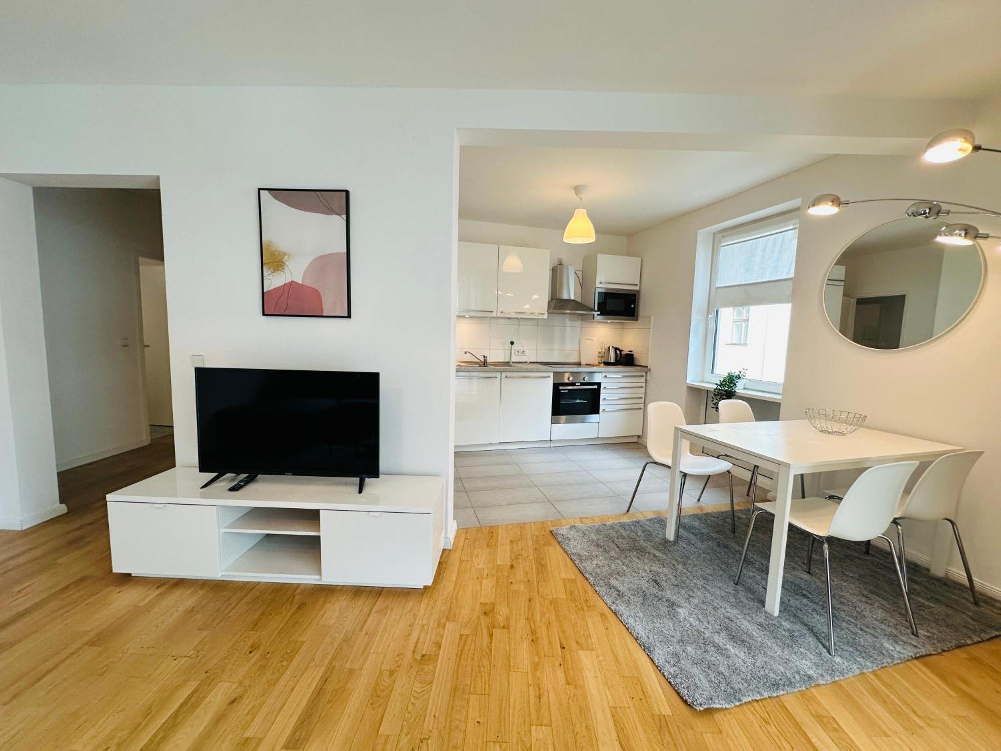 Urban Flats Lejlighedshotel *