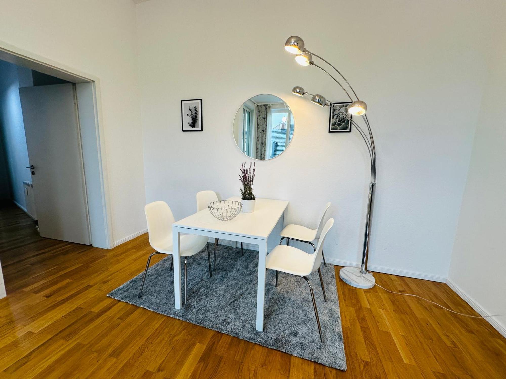 Urban Flats Lejlighedshotel Berlin