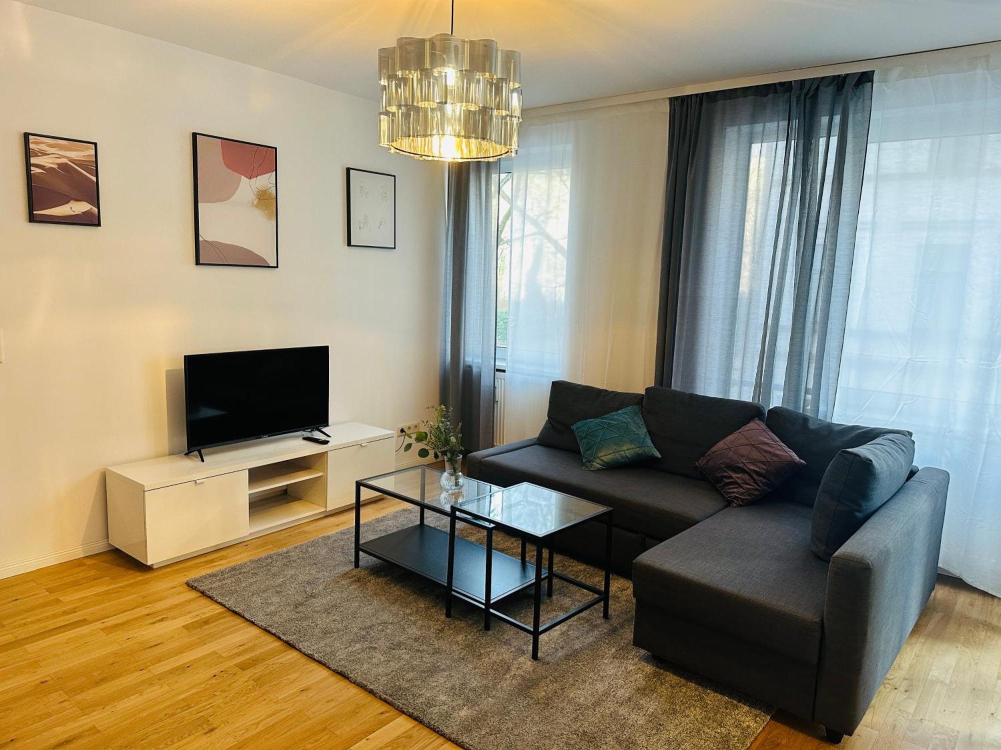 Urban Flats Lejlighedshotel