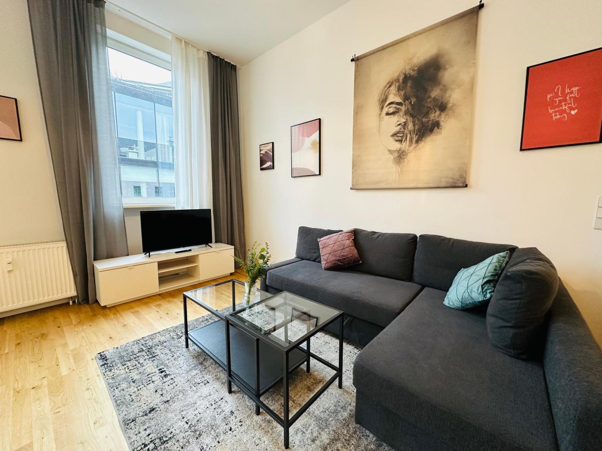 Urban Flats Lejlighedshotel Berlin