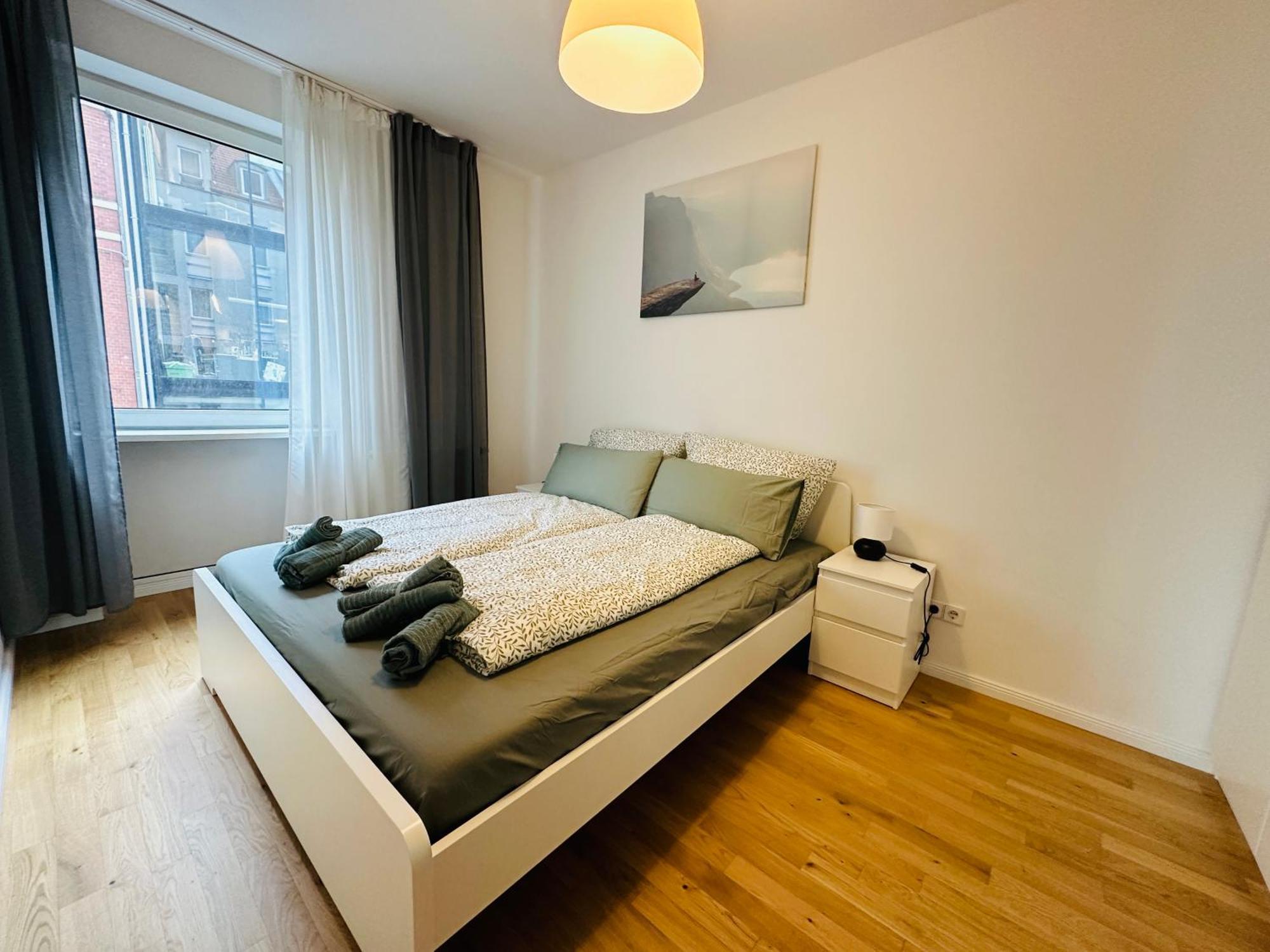 Lejlighedshotel Urban Flats