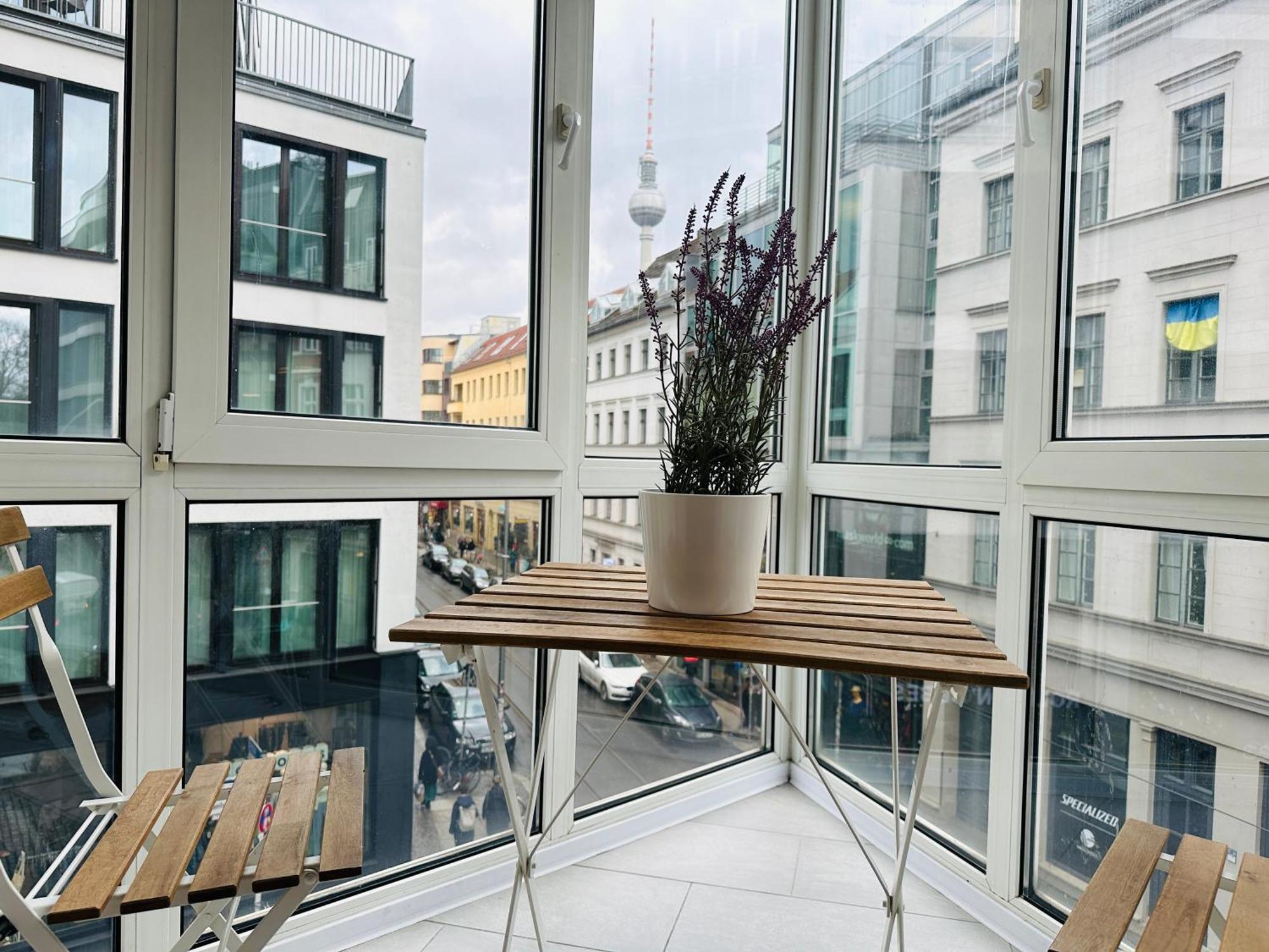 Urban Flats Lejlighedshotel Berlin