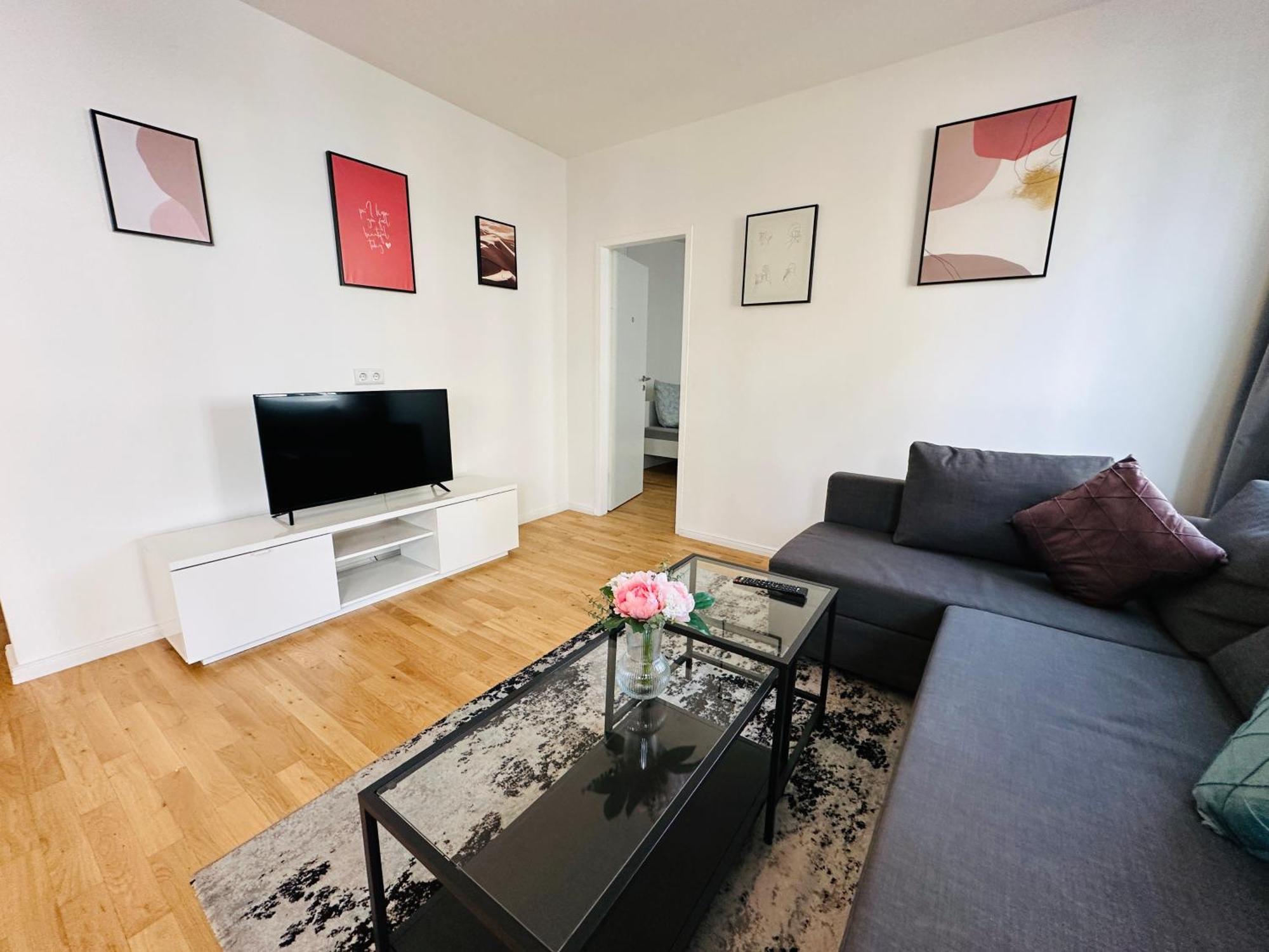Lejlighedshotel Urban Flats Berlin