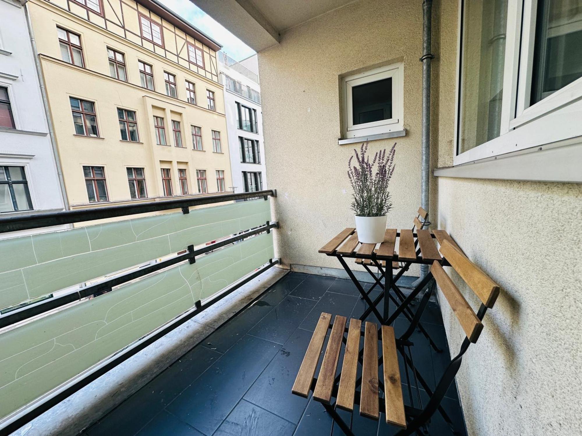 Urban Flats Lejlighedshotel Berlin