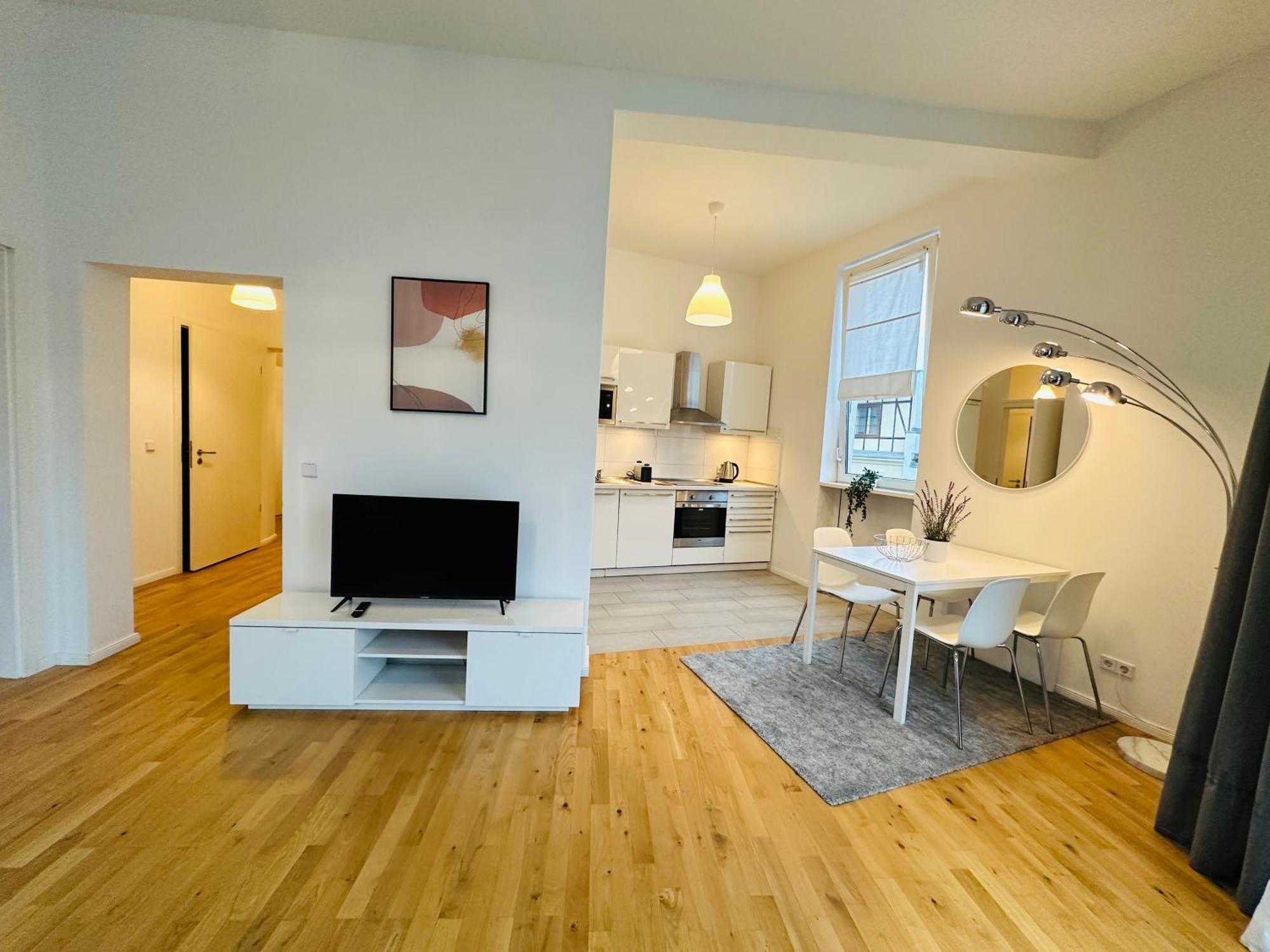 Urban Flats Lejlighedshotel *