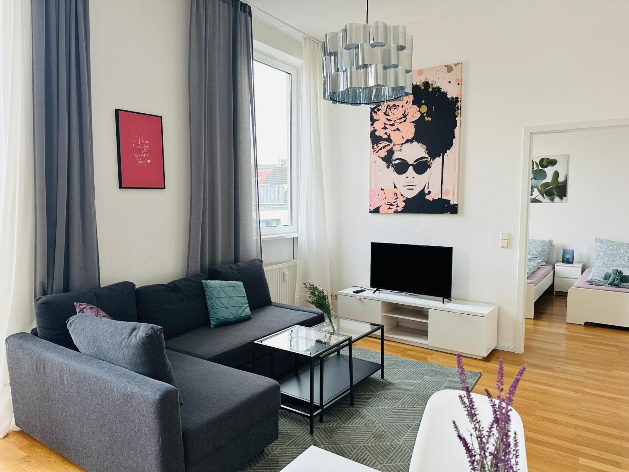 Urban Flats Lejlighedshotel *