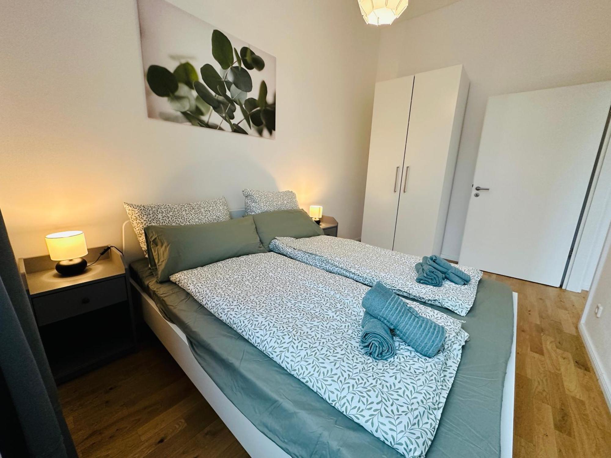 Lejlighedshotel Urban Flats Berlin