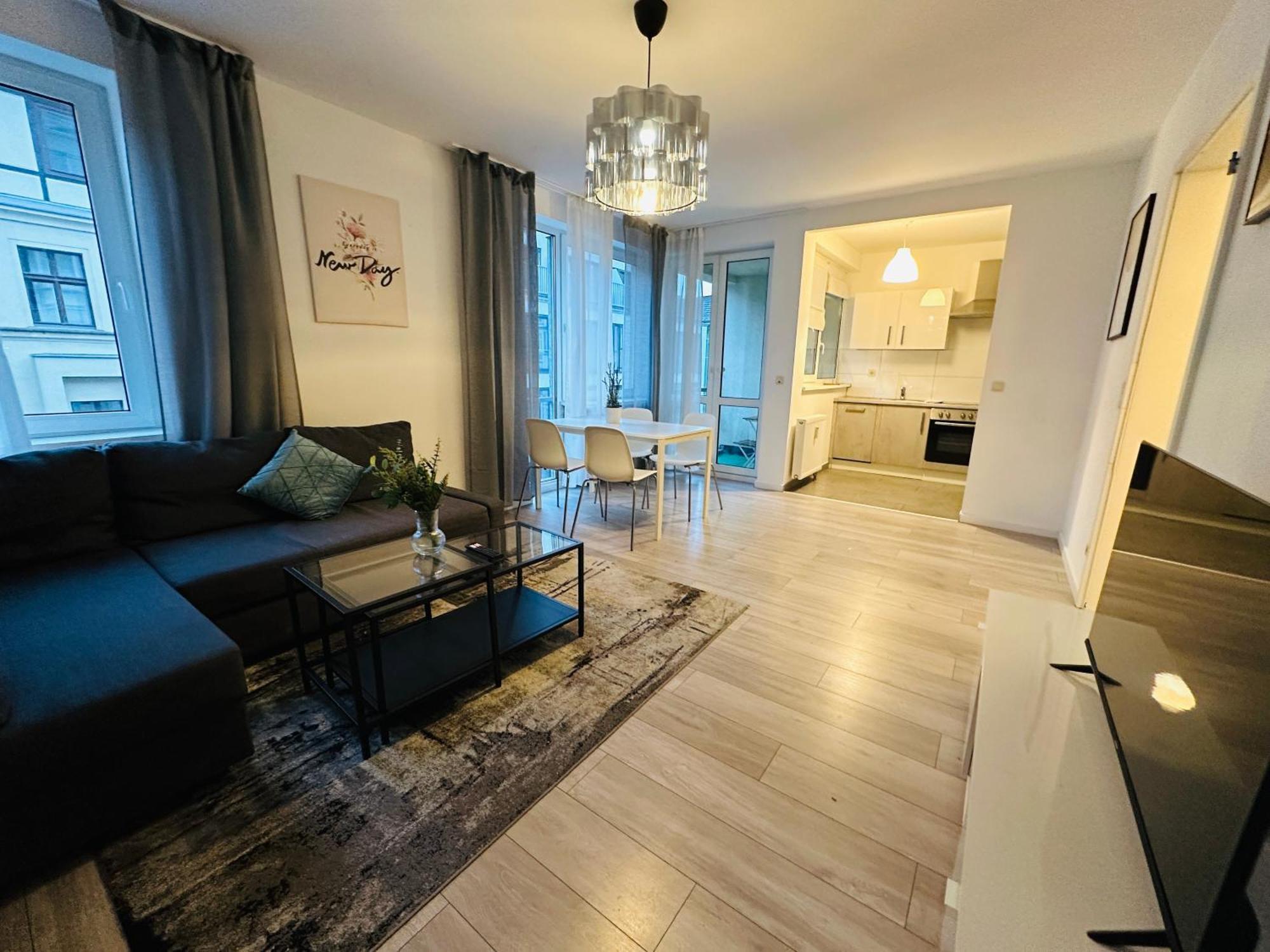 Urban Flats Lejlighedshotel