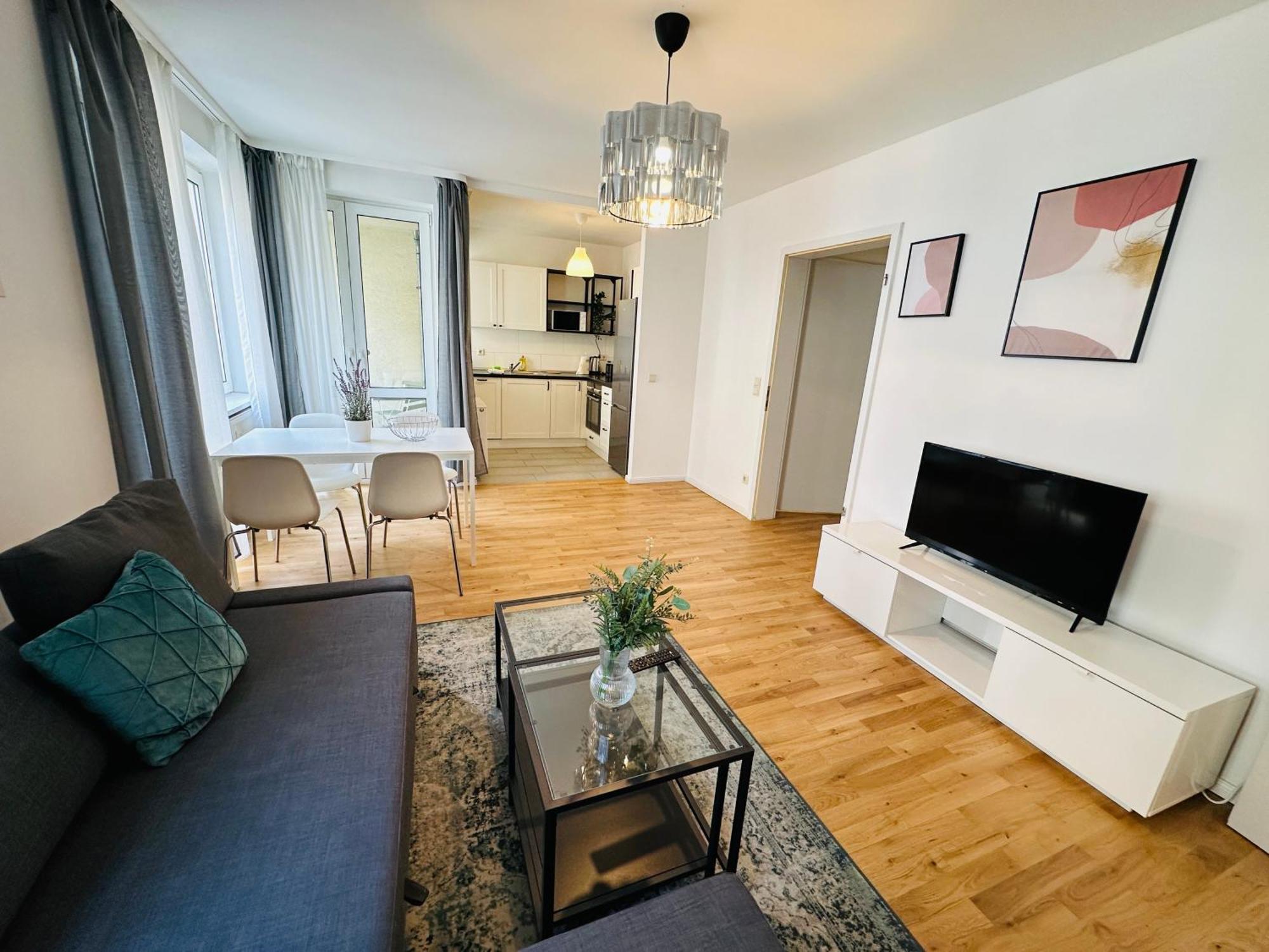 Lejlighedshotel Urban Flats