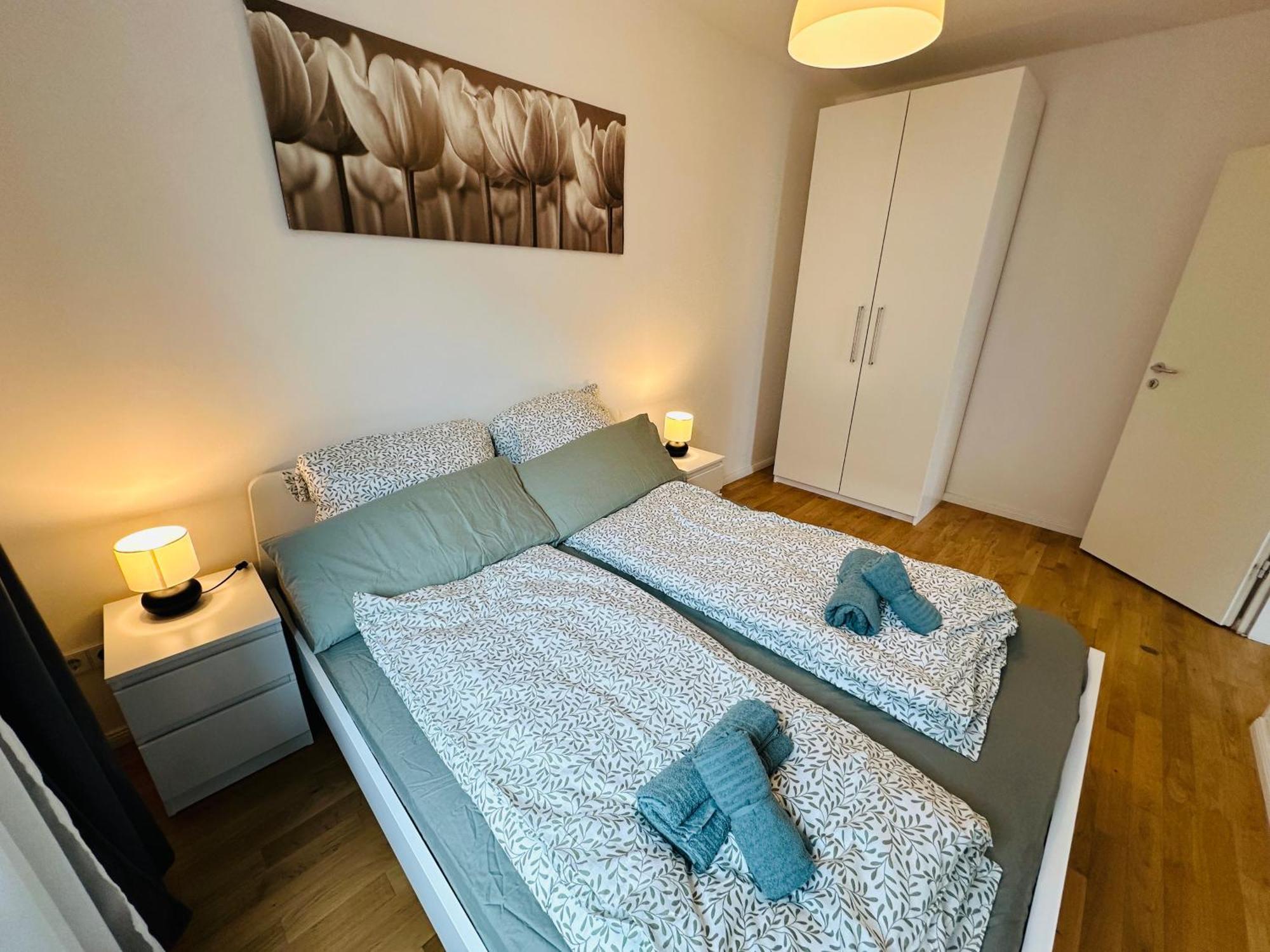Lejlighedshotel Urban Flats *