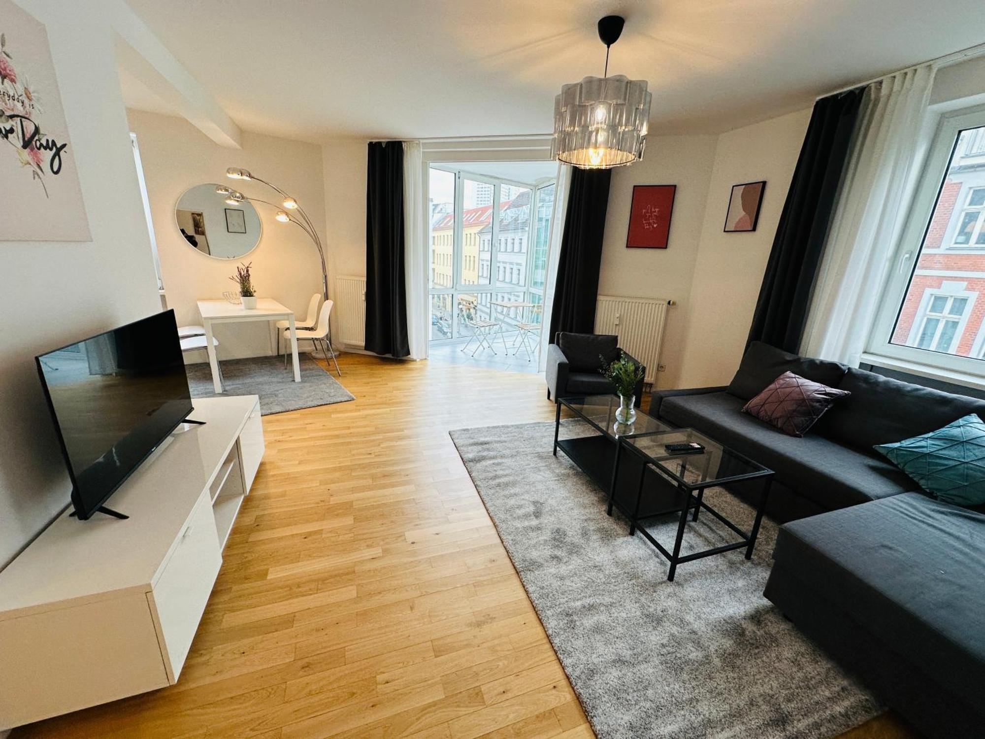 Urban Flats Lejlighedshotel