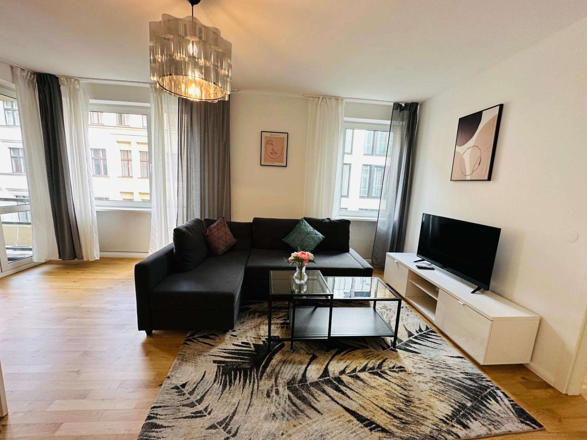 Lejlighedshotel Urban Flats