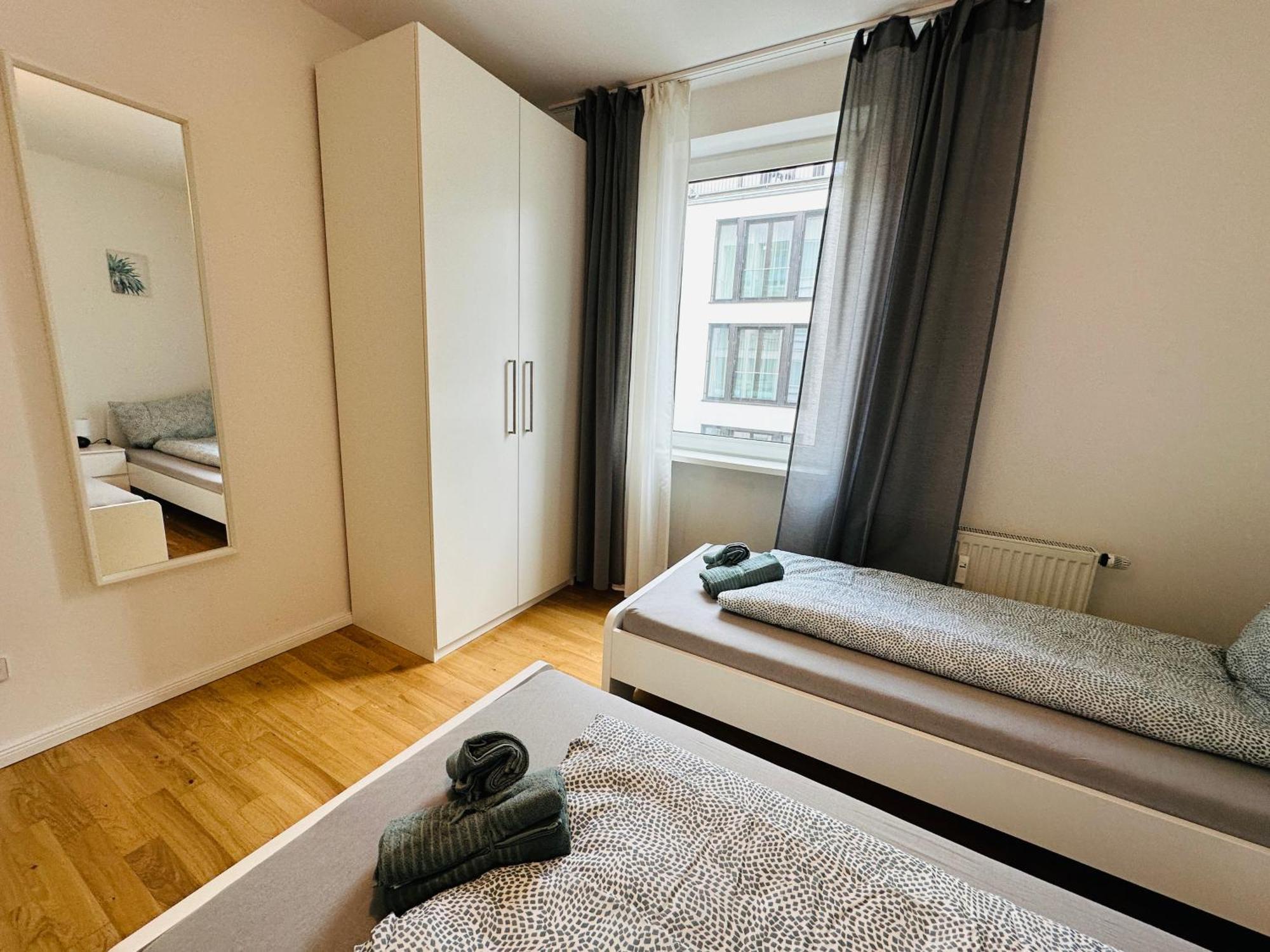Urban Flats Lejlighedshotel Berlin