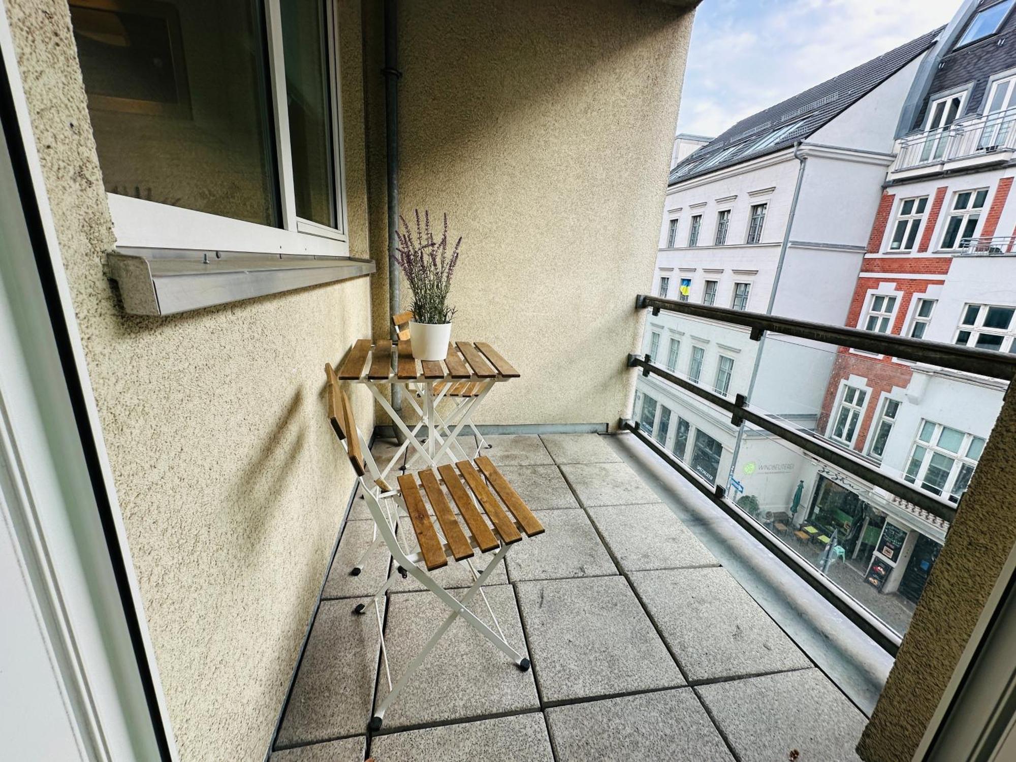 Urban Flats Lejlighedshotel *