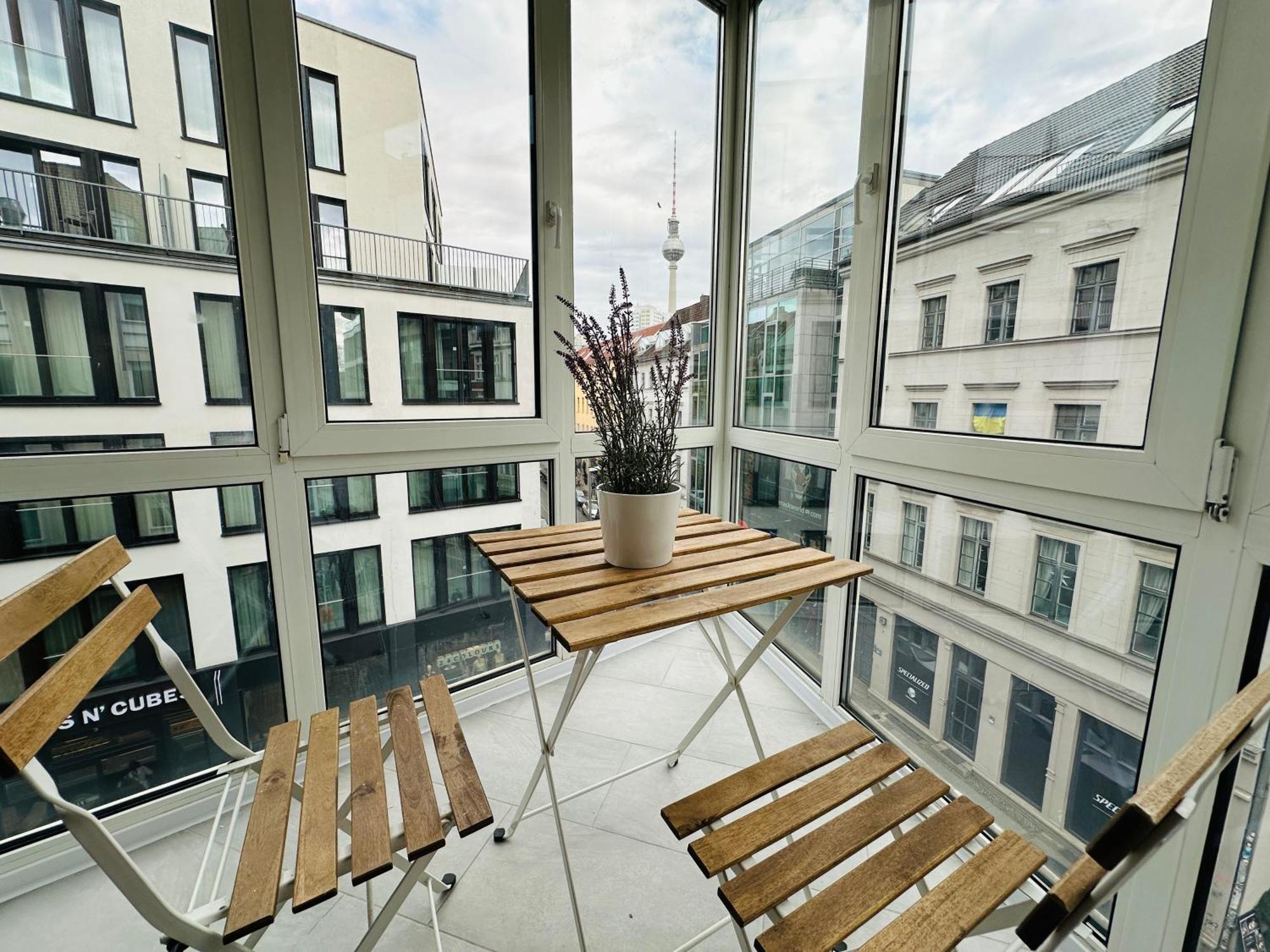 Urban Flats Lejlighedshotel