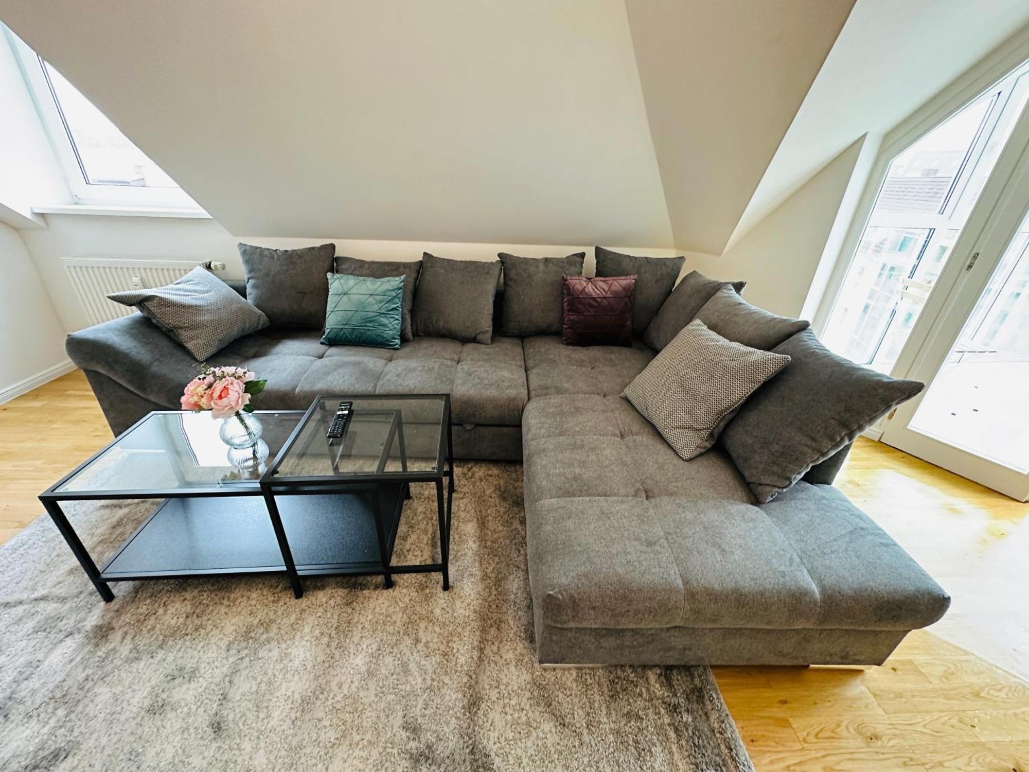 Lejlighedshotel Urban Flats Berlin